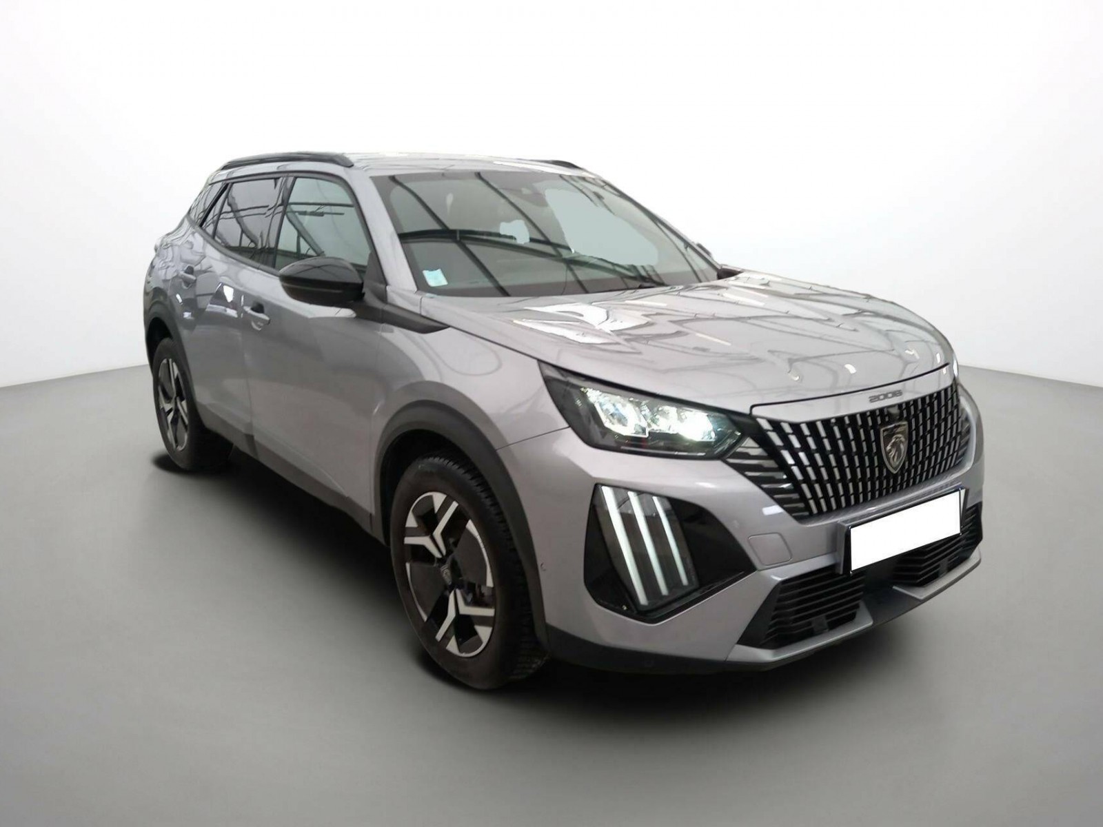 PEUGEOT - 2008 - #384094 - 1
