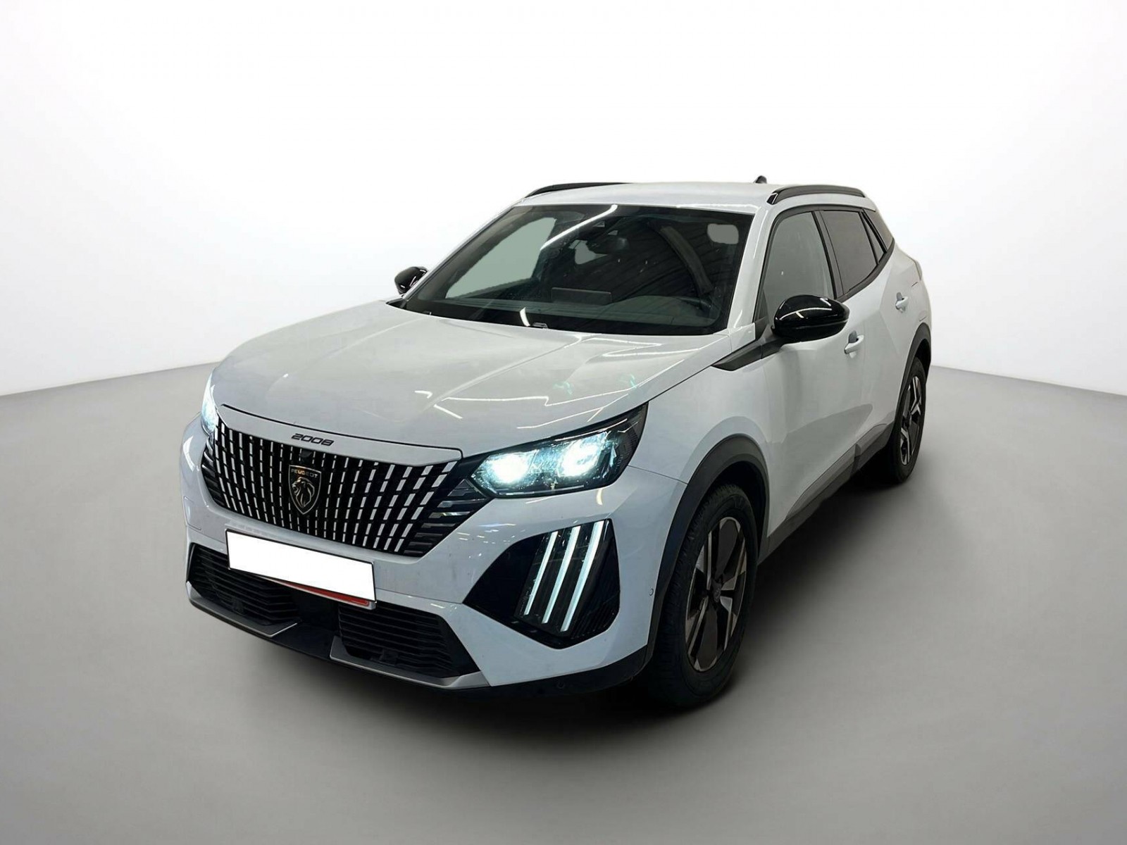 PEUGEOT - 2008 - #337285 - 0
