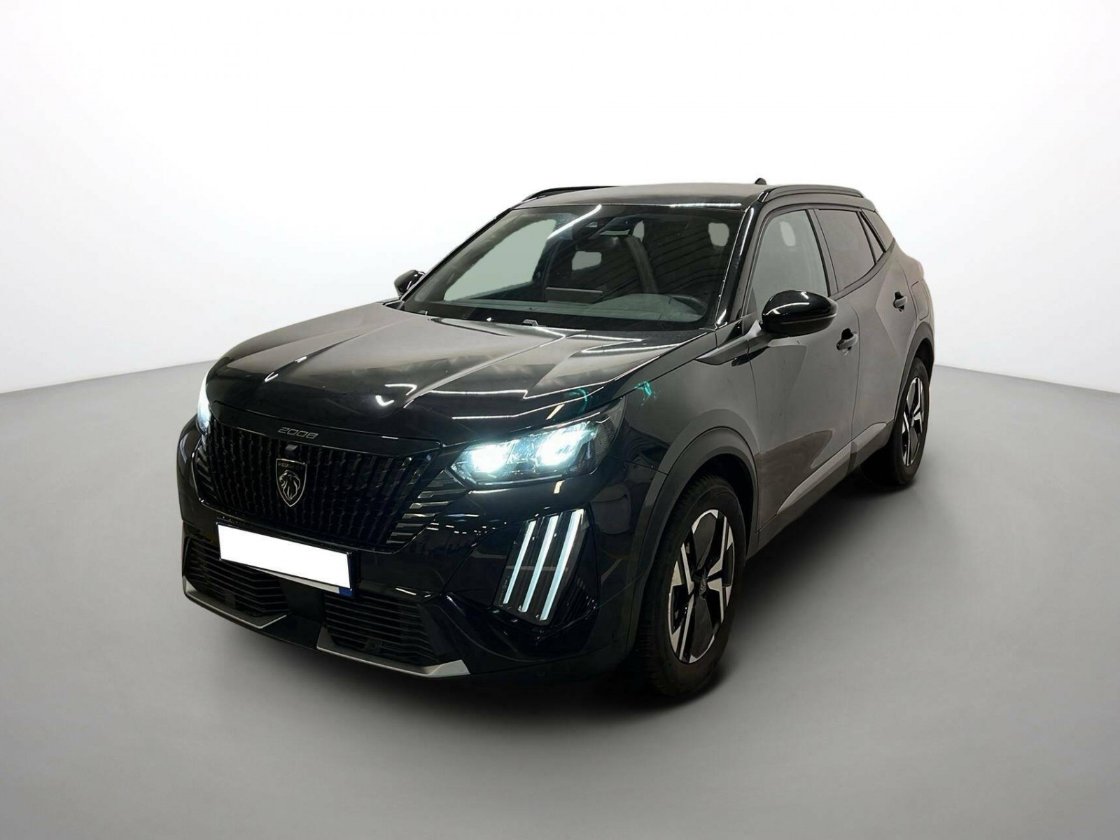 PEUGEOT - 2008 - #337284 - 0