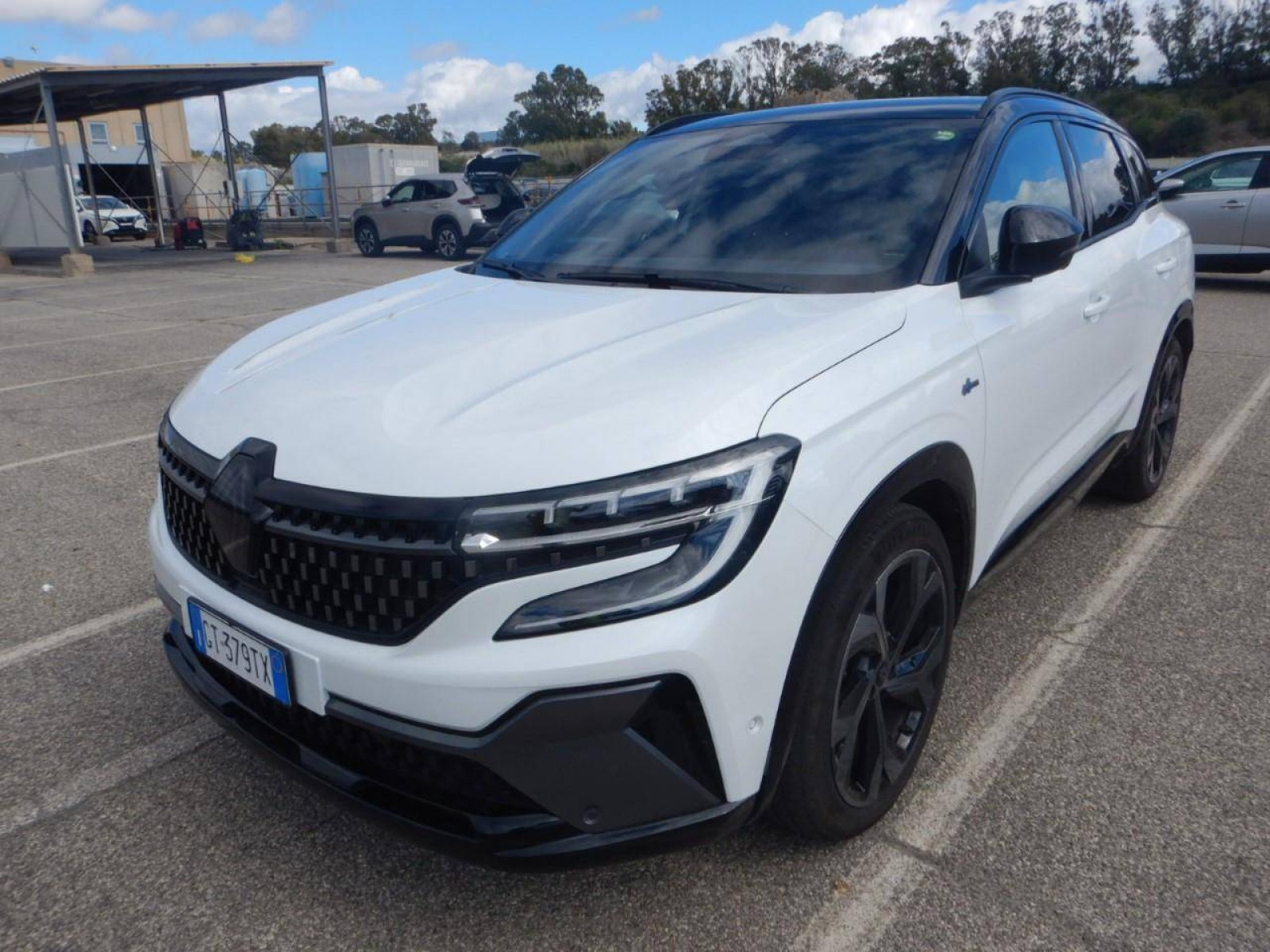 RENAULT - AUSTRAL - #382457 - 0