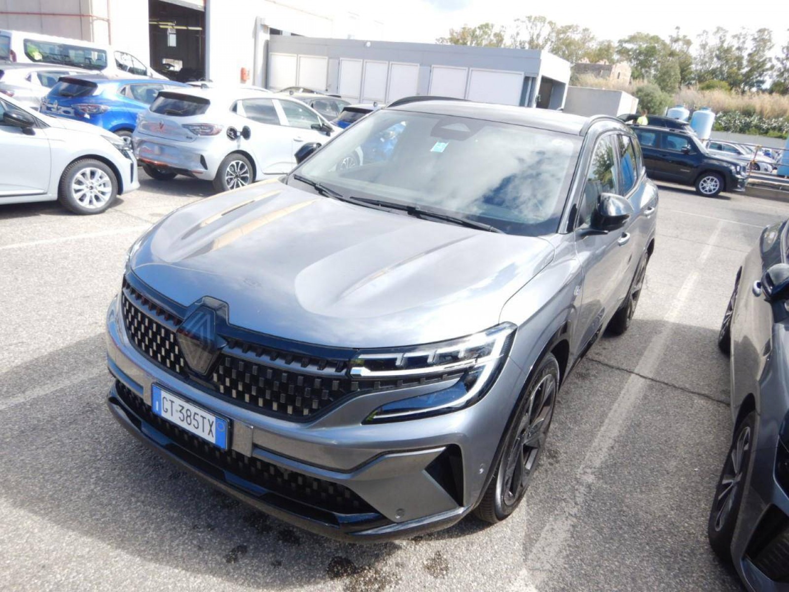 RENAULT - AUSTRAL - #382461 - 0