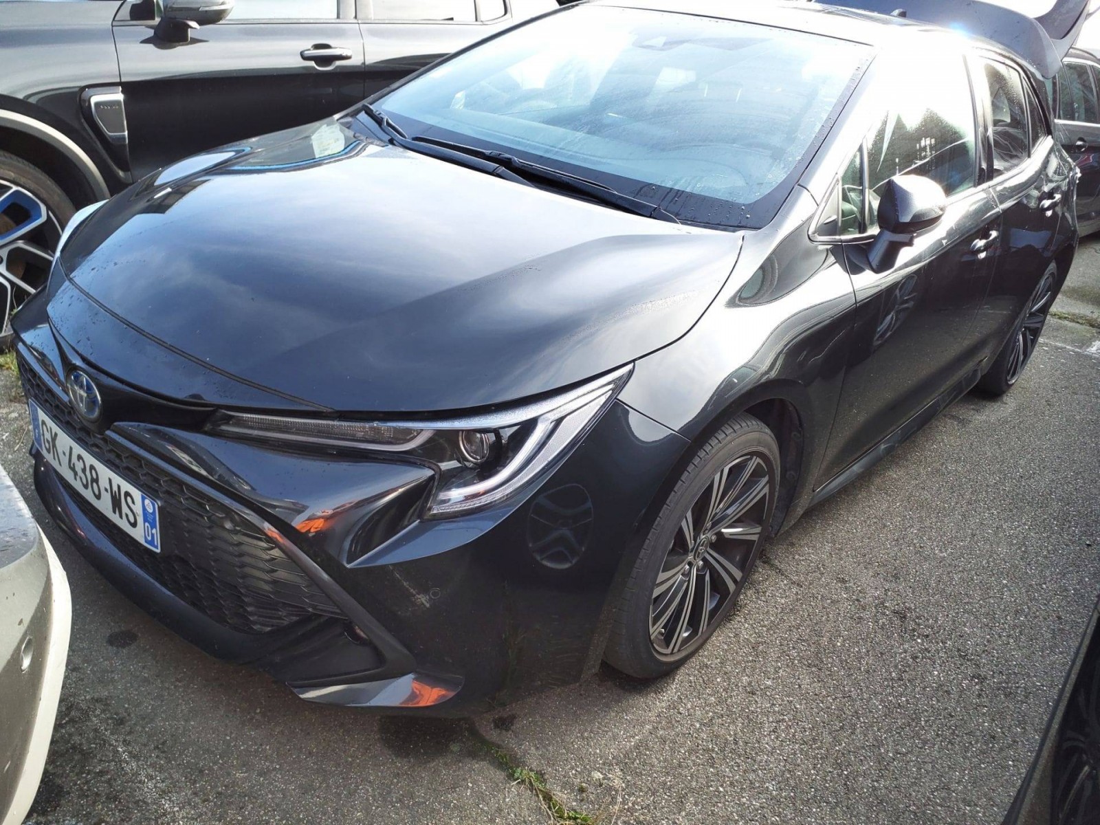 TOYOTA - COROLLA HYBRIDE MY22 - #388574 - 0