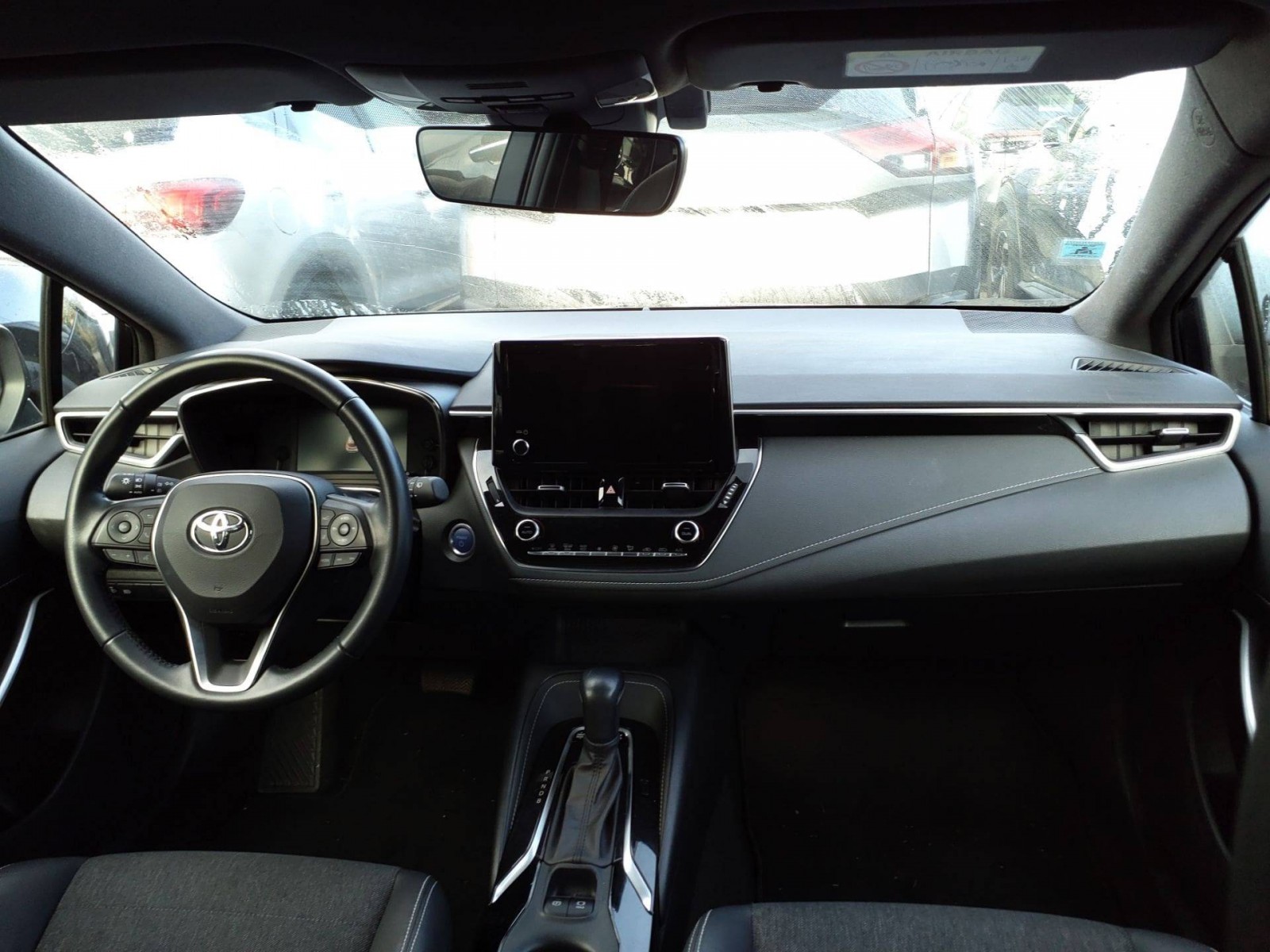 TOYOTA - COROLLA HYBRIDE MY22 - #388574 - 3