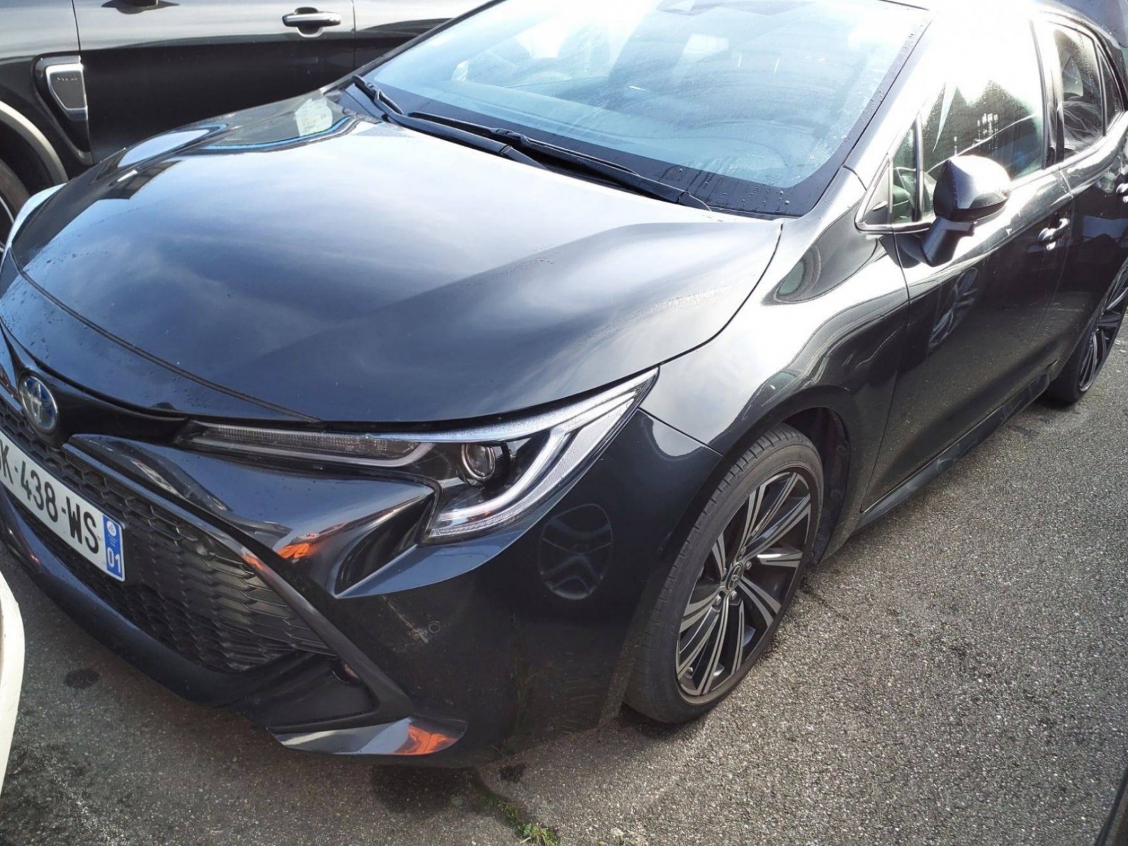TOYOTA - COROLLA HYBRIDE MY22 - #388574 - 6
