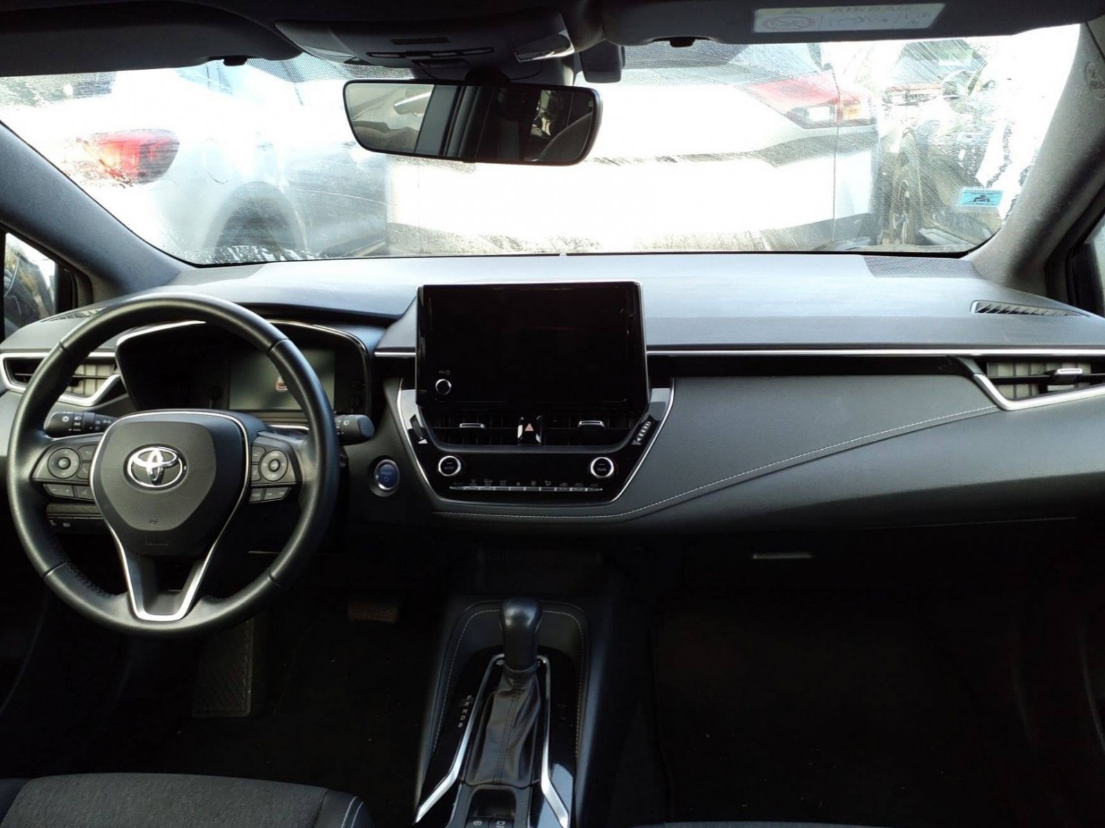 TOYOTA - COROLLA HYBRIDE MY22 - #388574 - 9