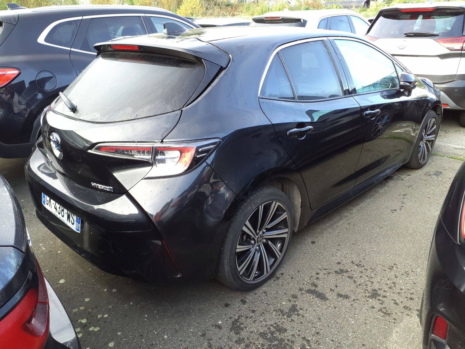 TOYOTA - COROLLA HYBRIDE MY22 - #388574 - 4