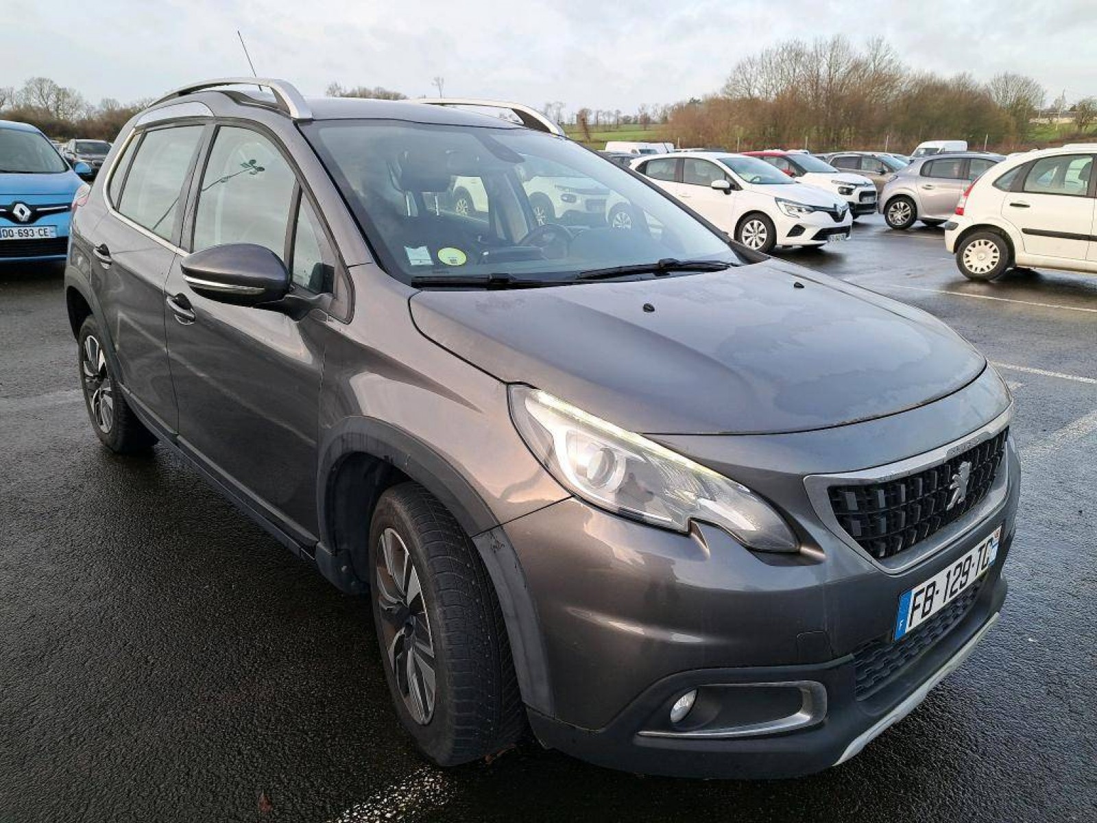 PEUGEOT - 2008 - #200601 - 0