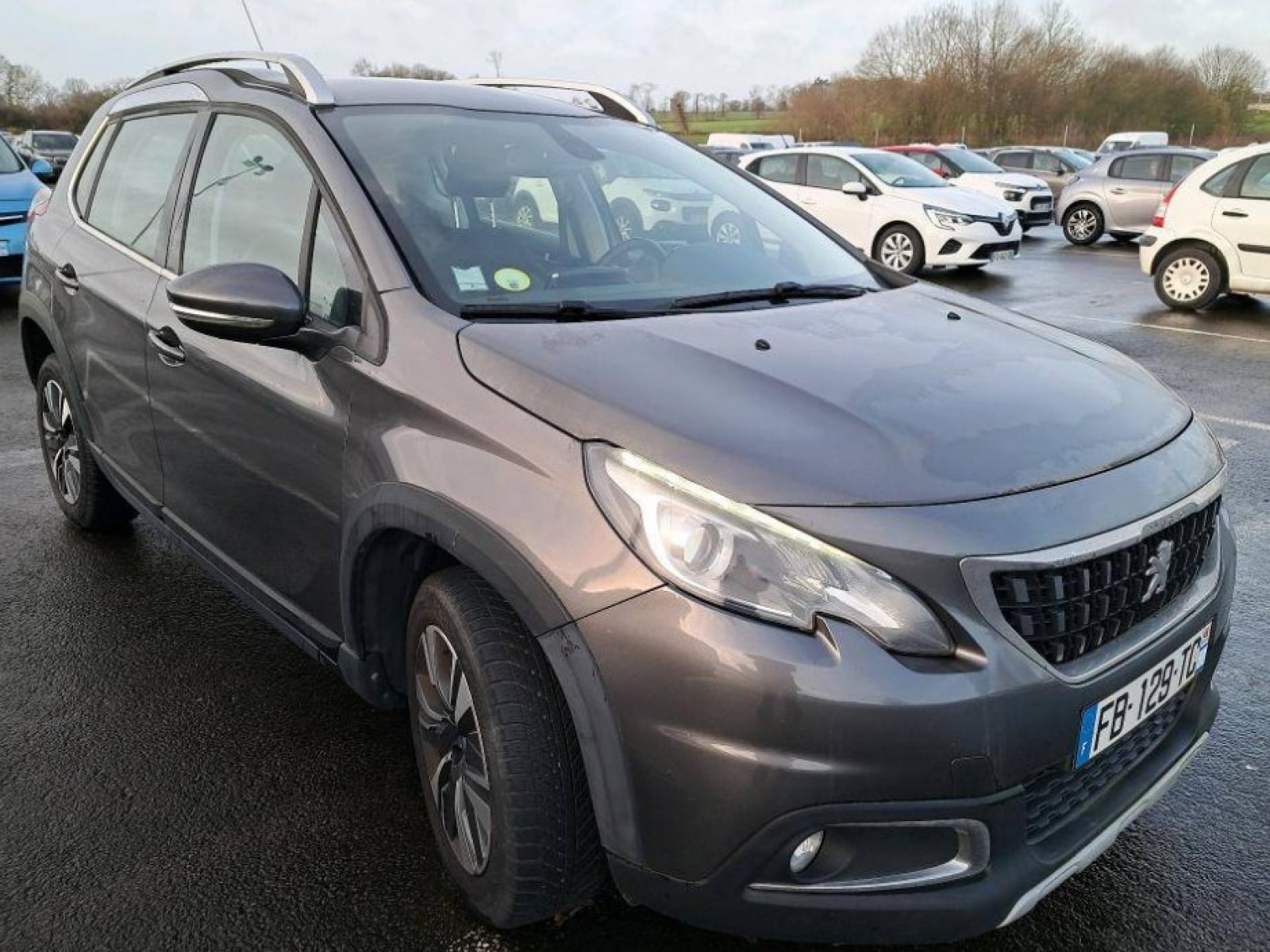 PEUGEOT - 2008 - #200601 - 8