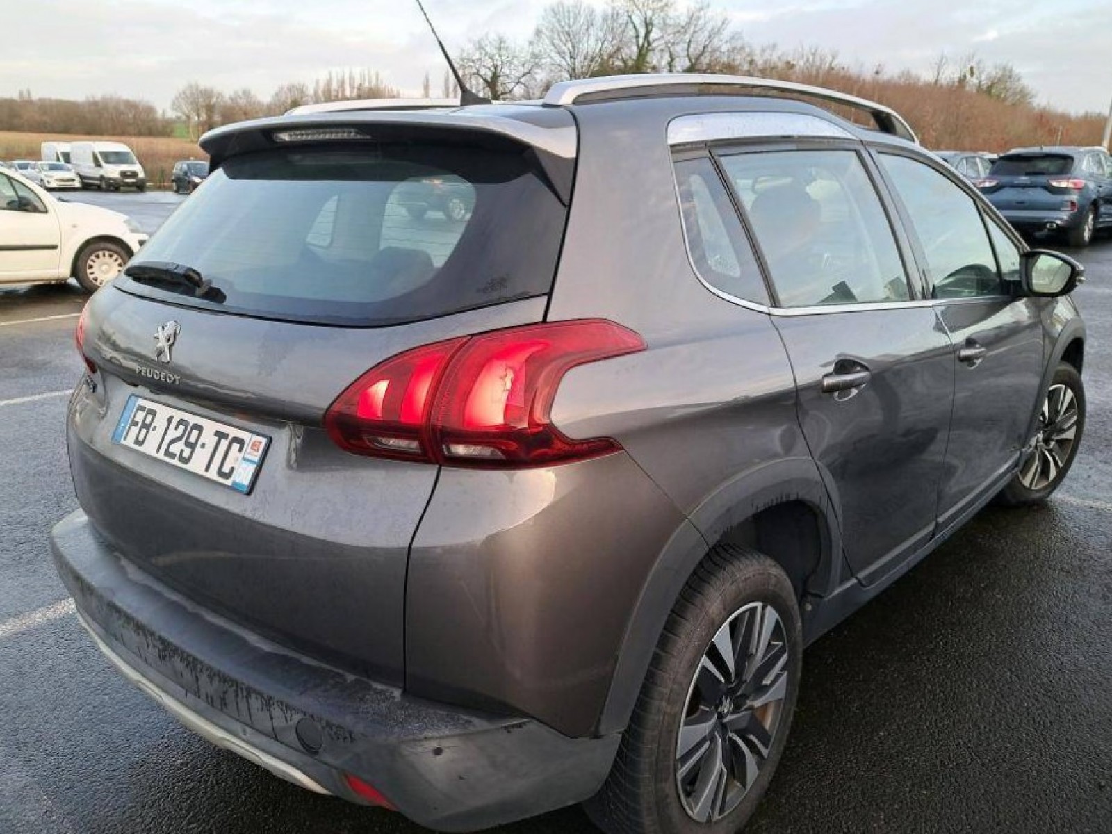 PEUGEOT - 2008 - #200601 - 14