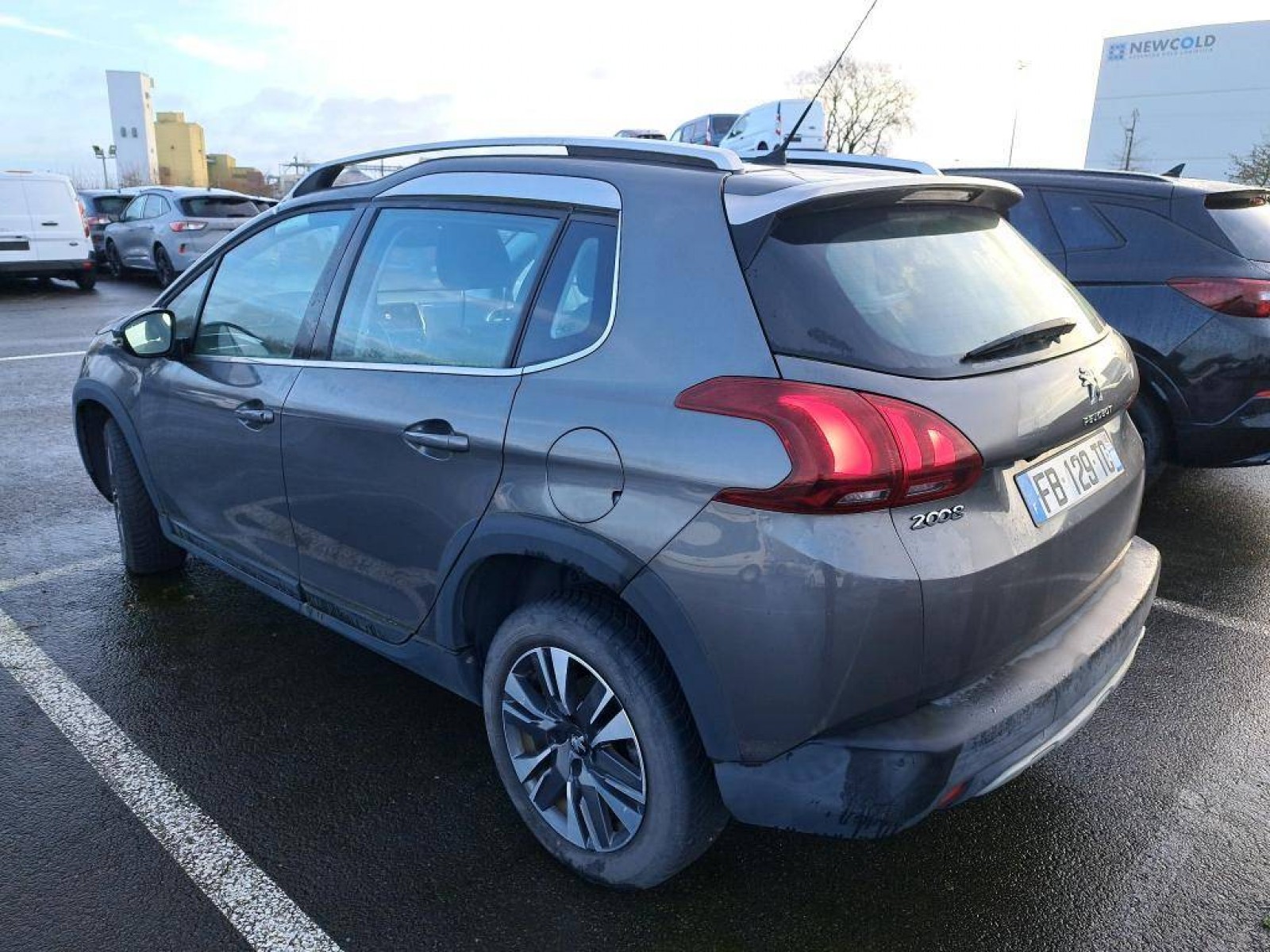 PEUGEOT - 2008 - #200601 - 7