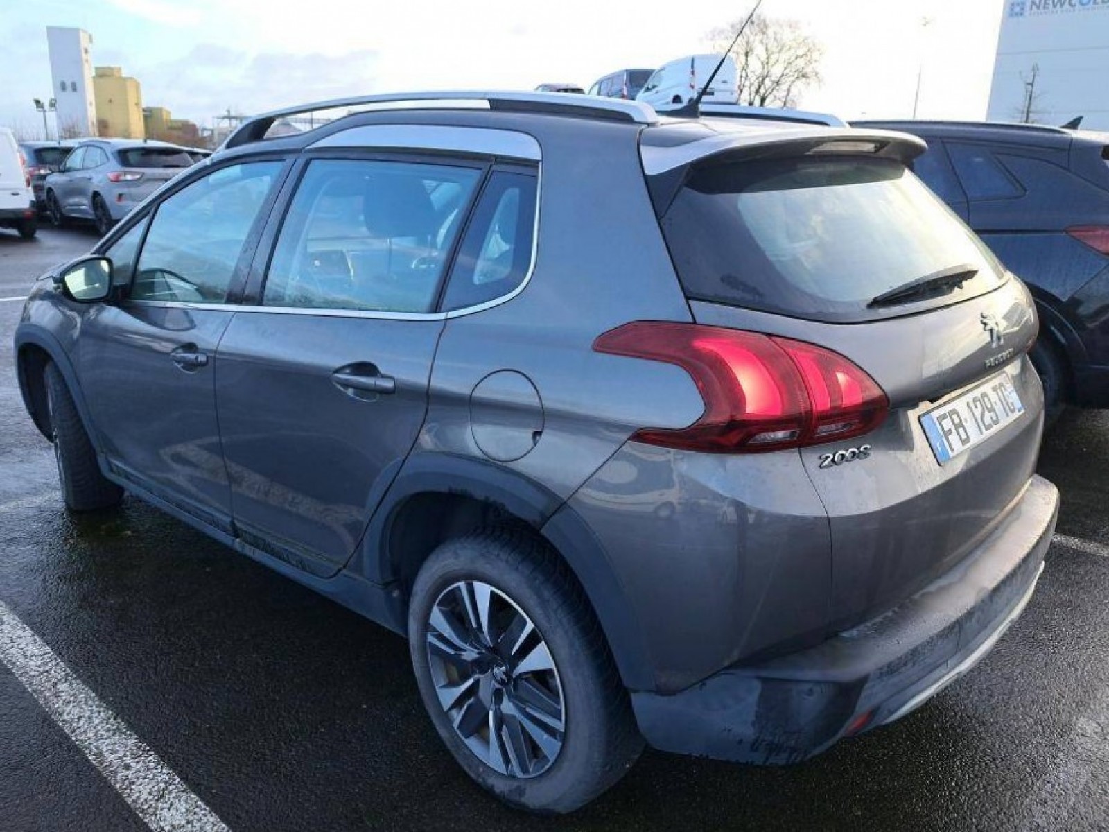 PEUGEOT - 2008 - #200601 - 15