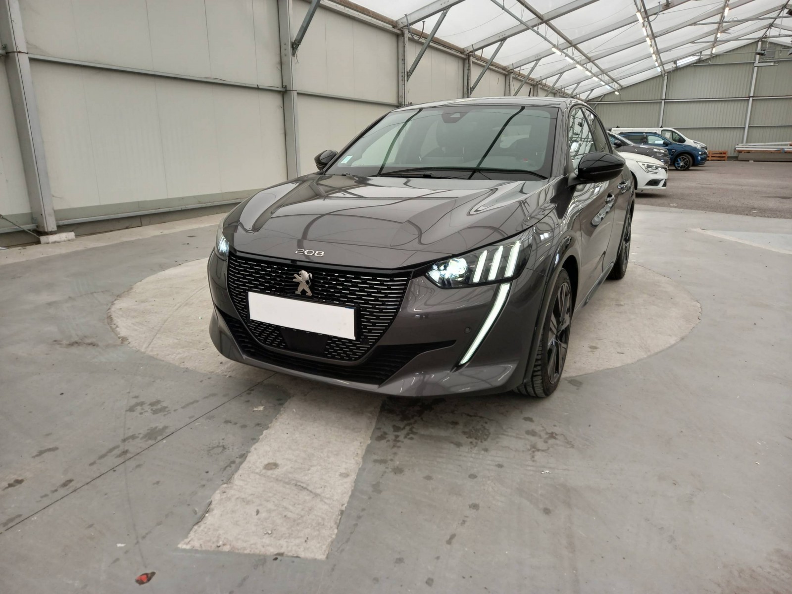 PEUGEOT - 208 - #197130 - 0
