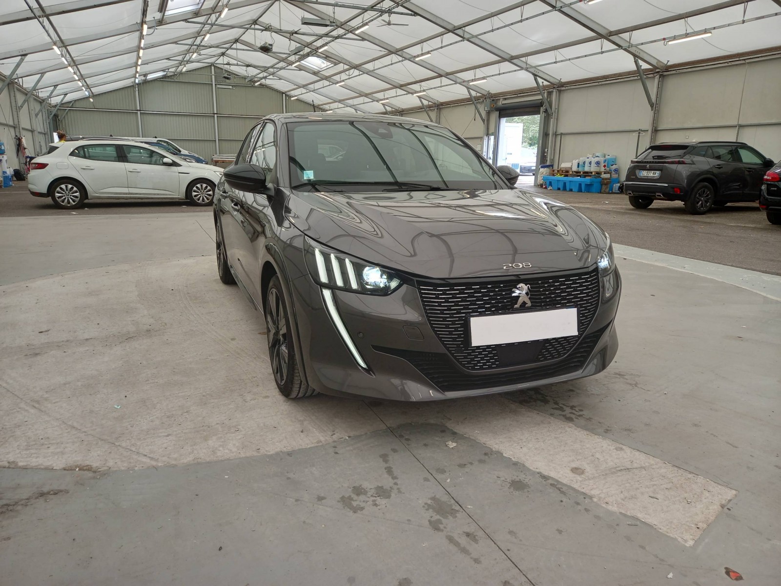 PEUGEOT - 208 - #197130 - 1