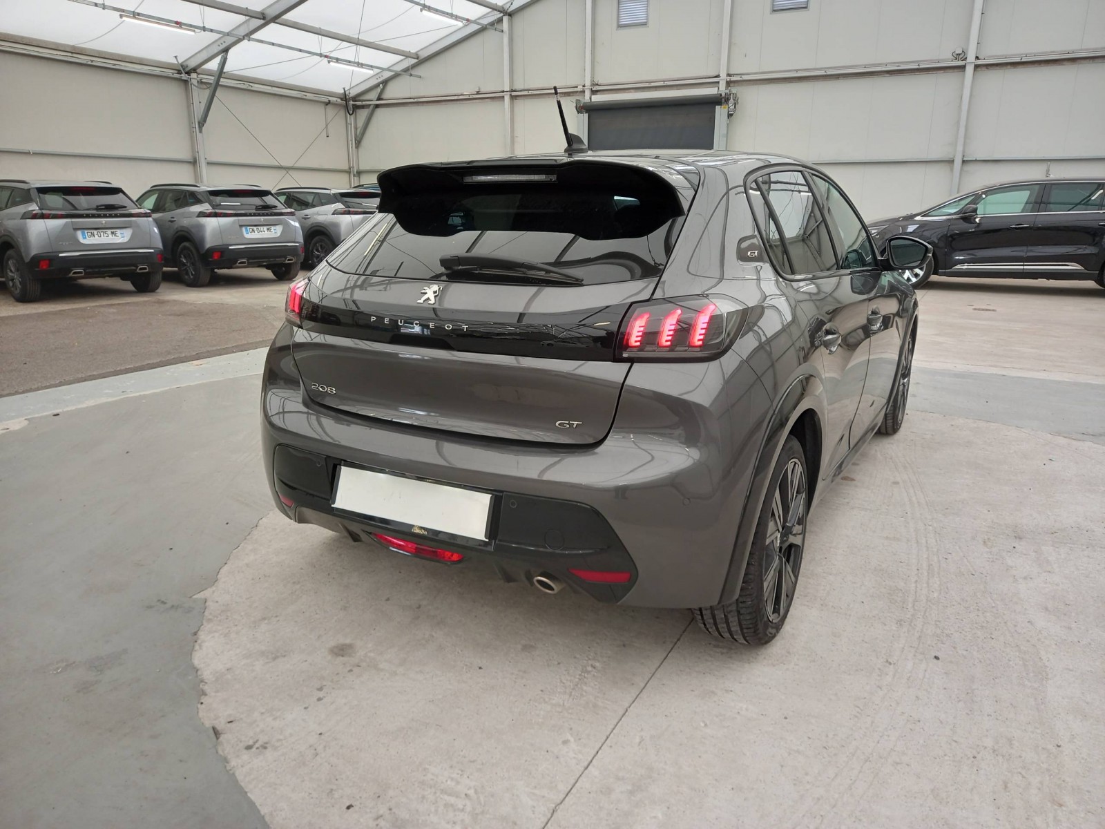 PEUGEOT - 208 - #197130 - 3