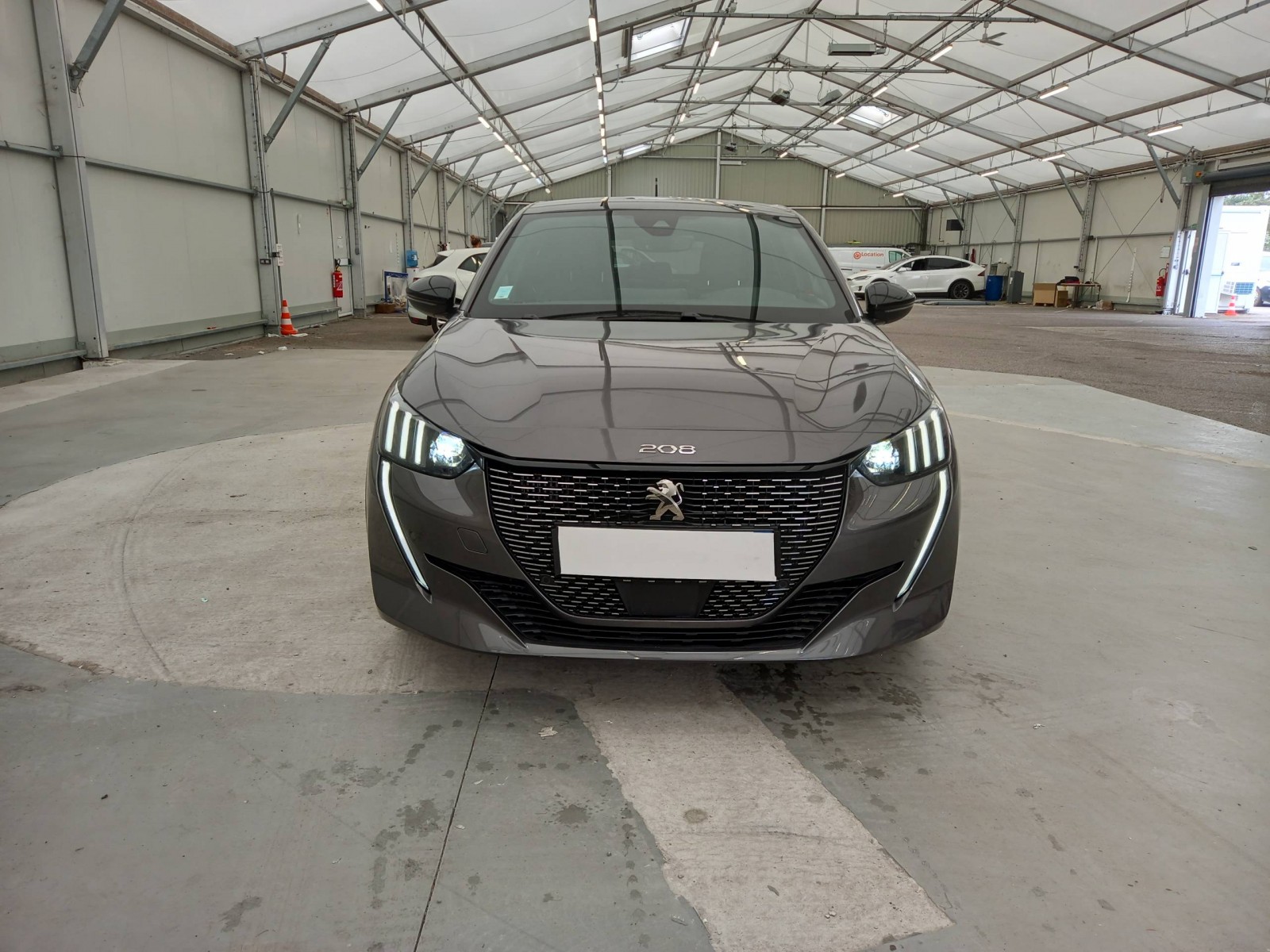 PEUGEOT - 208 - #197130 - 4