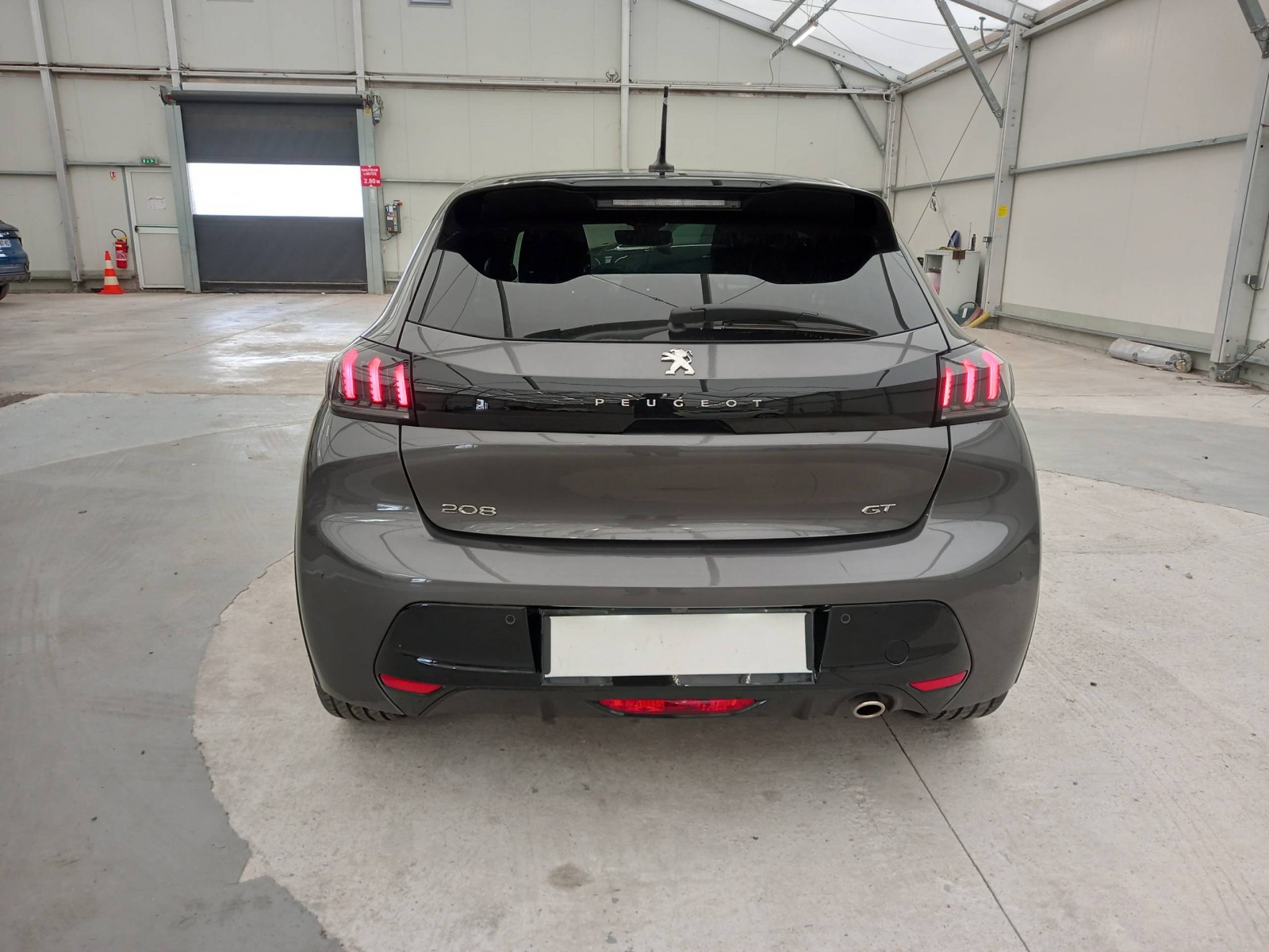 PEUGEOT - 208 - #197130 - 5