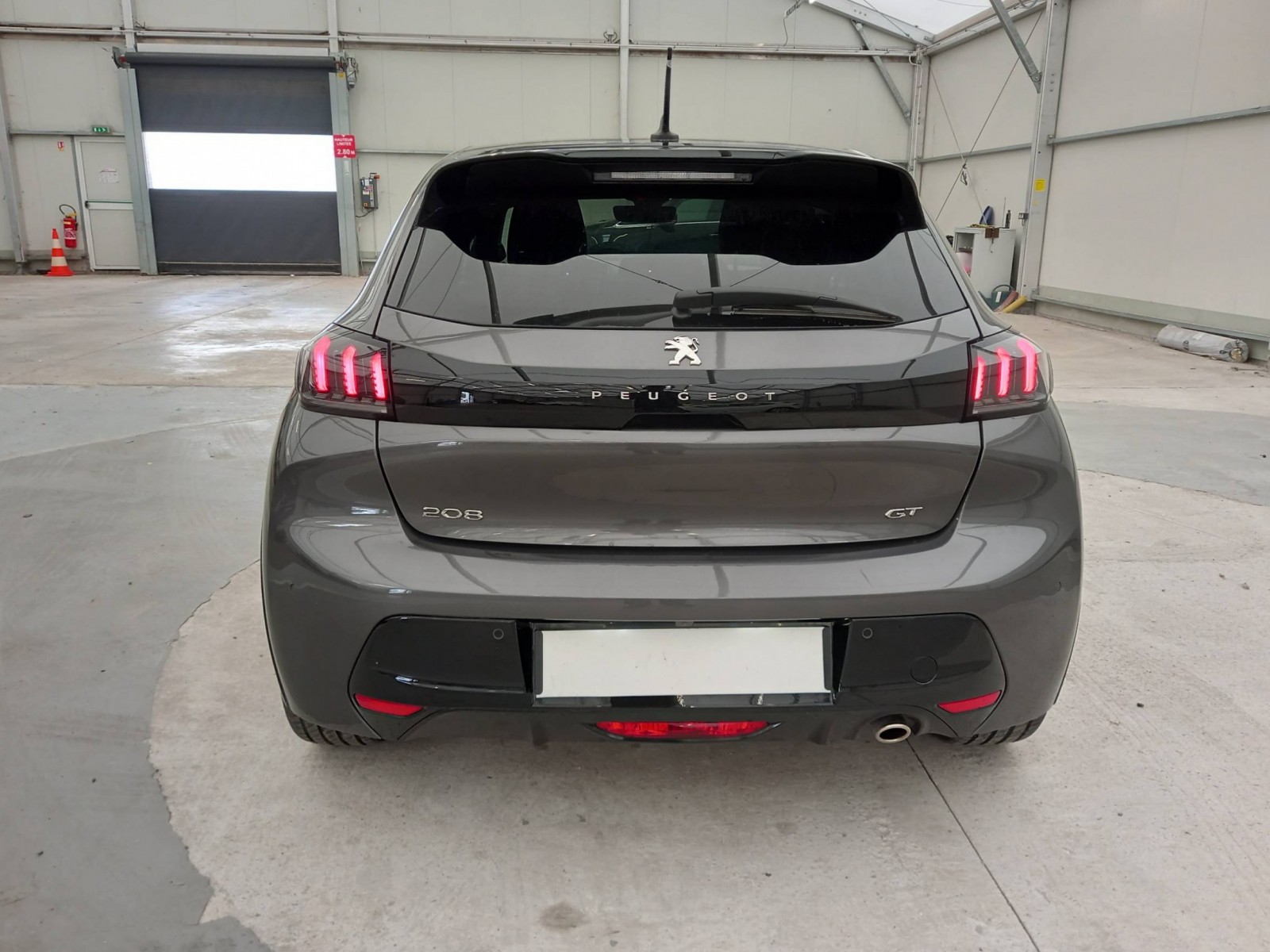 PEUGEOT - 208 - #197130 - 21