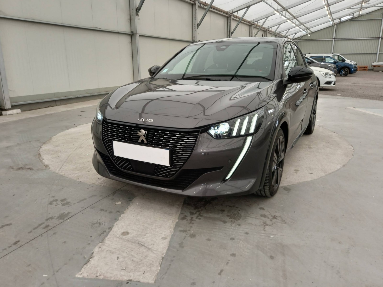 PEUGEOT - 208 - #197125 - 0