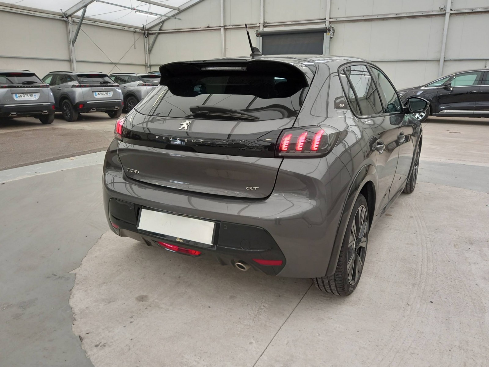 PEUGEOT - 208 - #197125 - 3