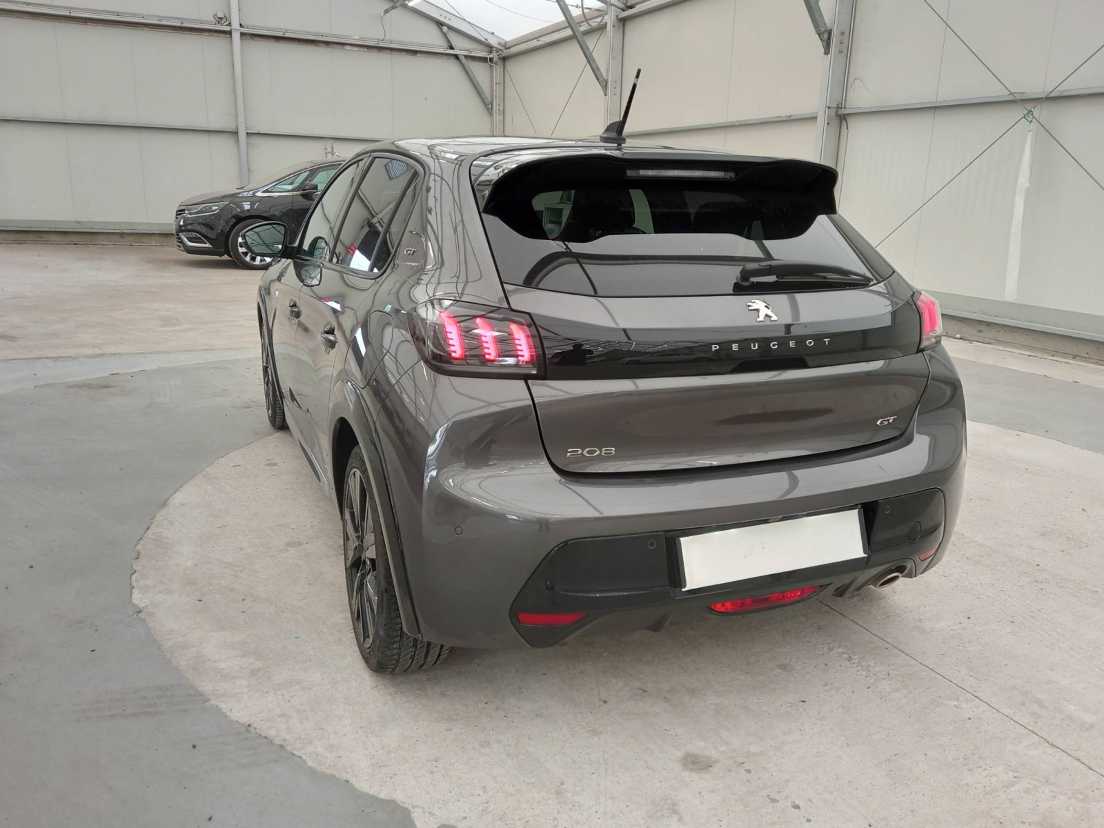 PEUGEOT - 208 - #197129 - 2