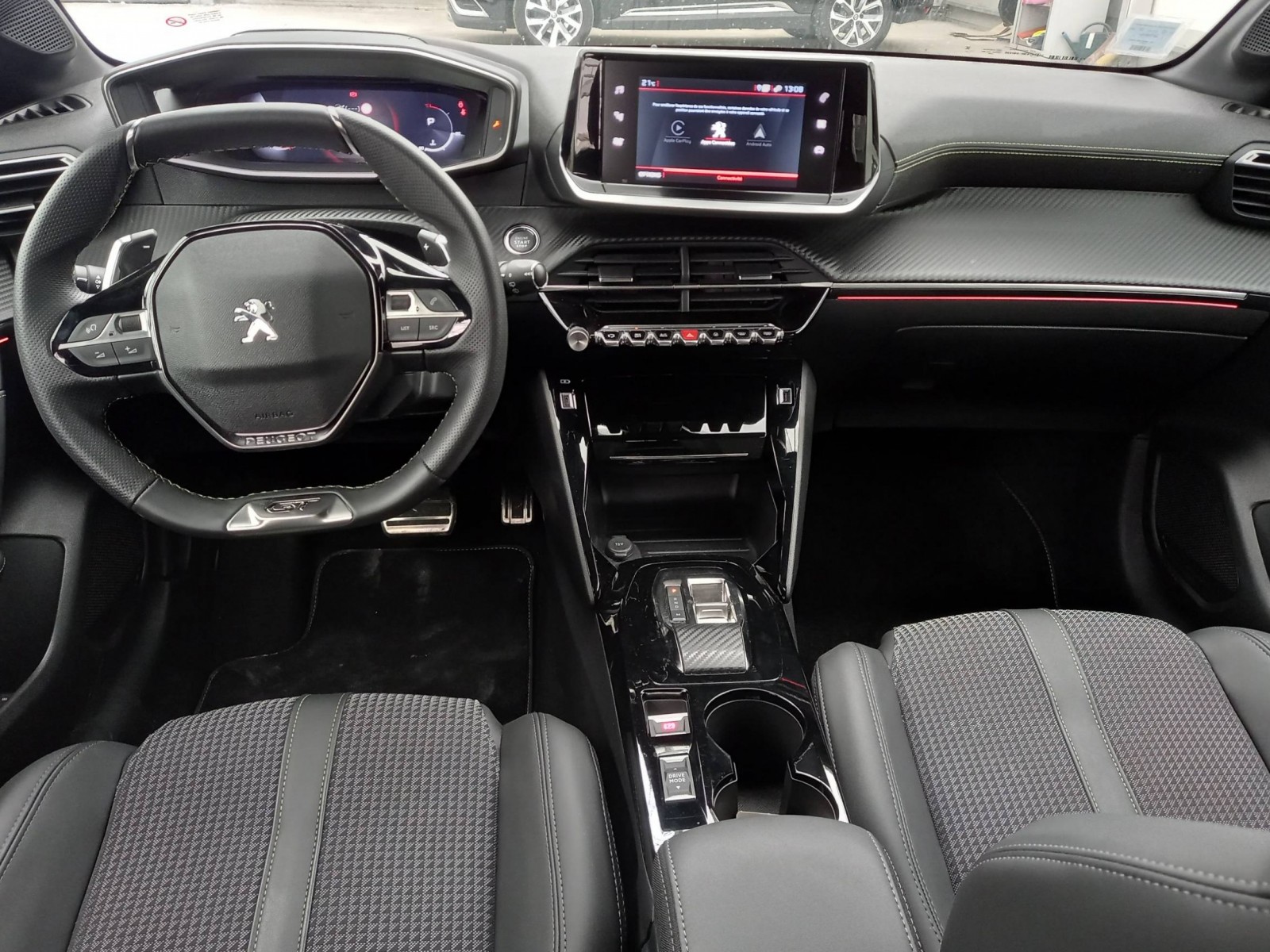 PEUGEOT - 208 - #197129 - 9