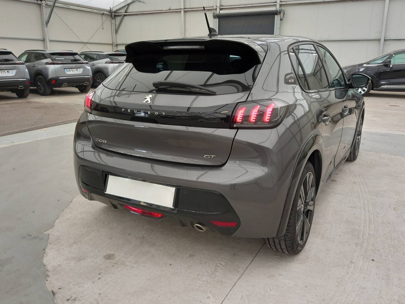 PEUGEOT - 208 - #197125 - 19