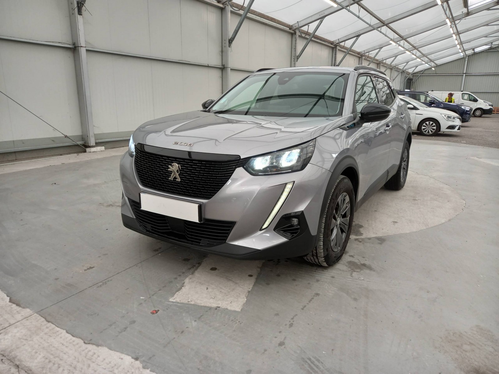 PEUGEOT - 2008 - #191978 - 0
