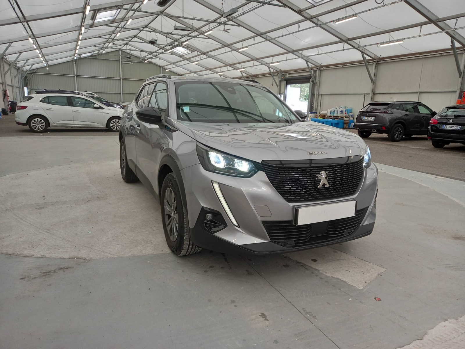 PEUGEOT - 2008 - #191978 - 1