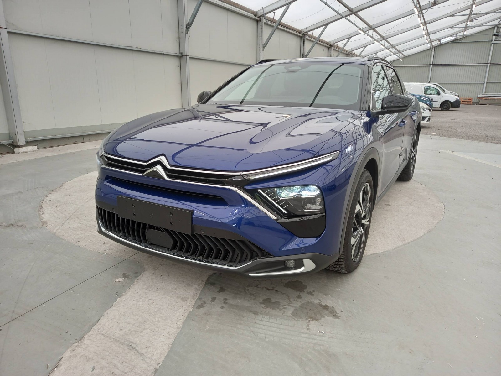 CITROEN - C5 X - #198645 - 0
