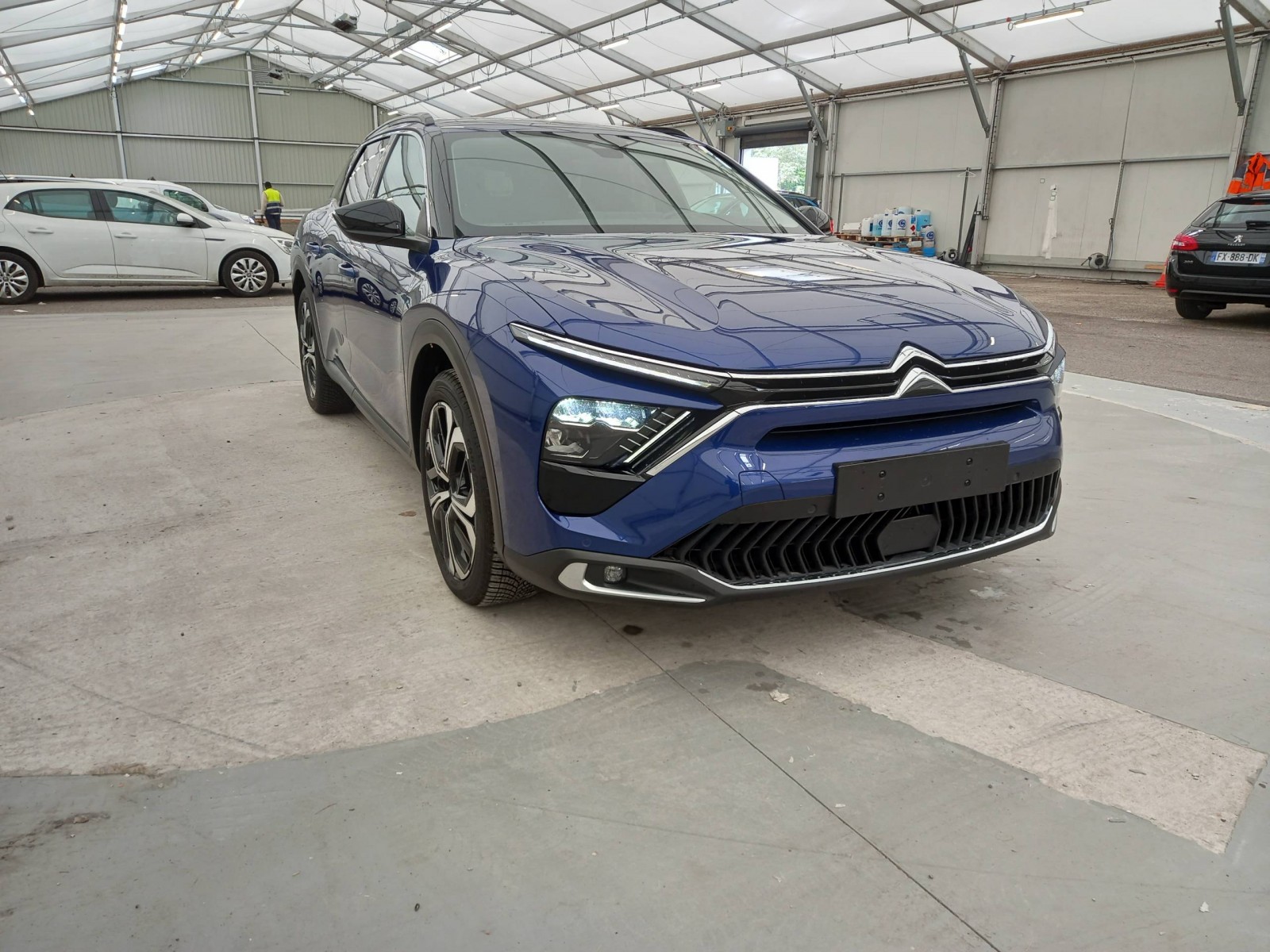 CITROEN - C5 X - #198645 - 1