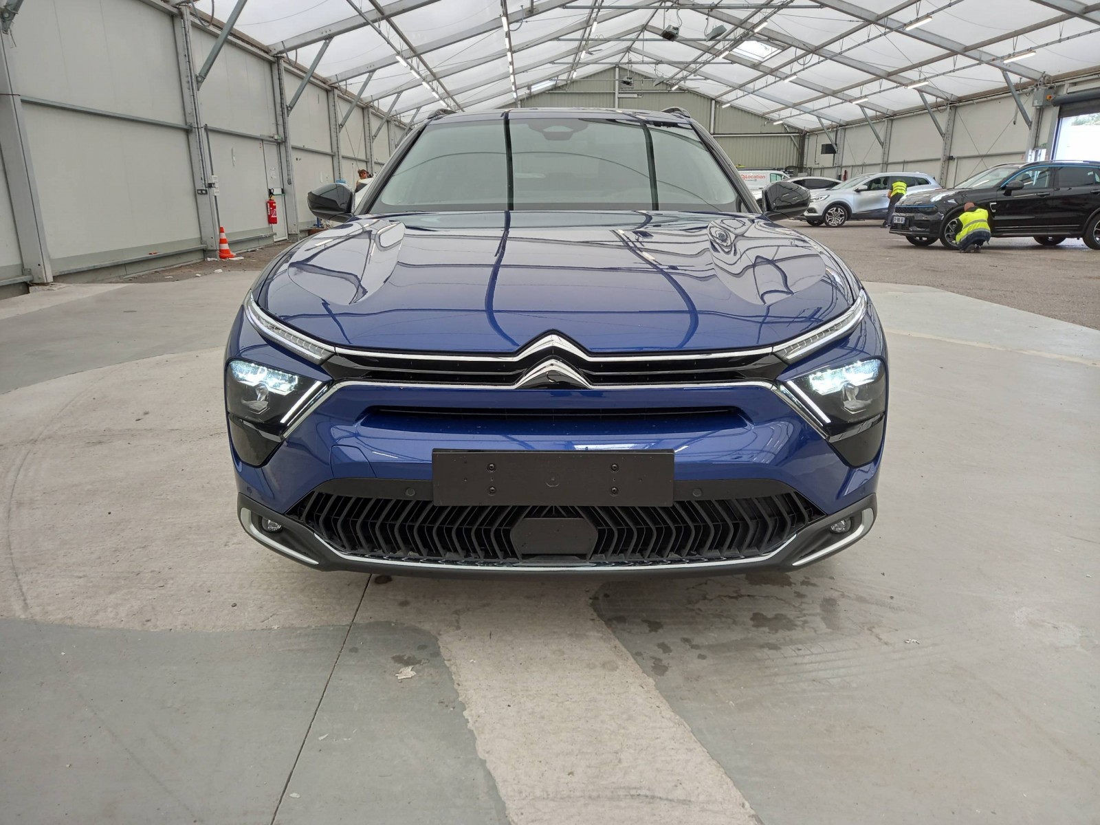 CITROEN - C5 X - #198645 - 4