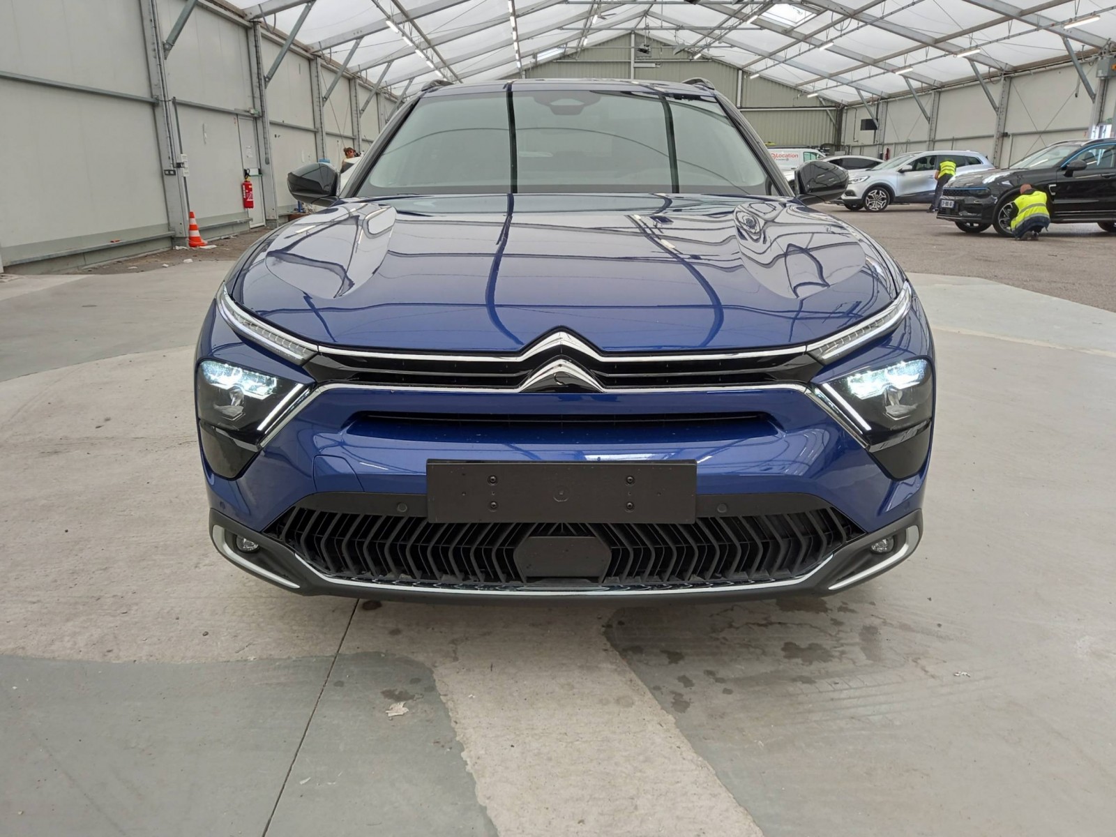 CITROEN - C5 X - #198645 - 21