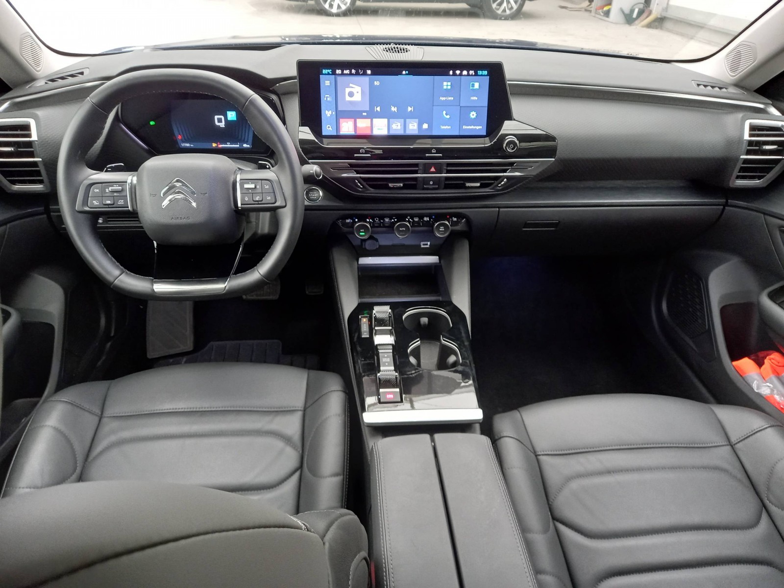 CITROEN - C5 X - #198645 - 9