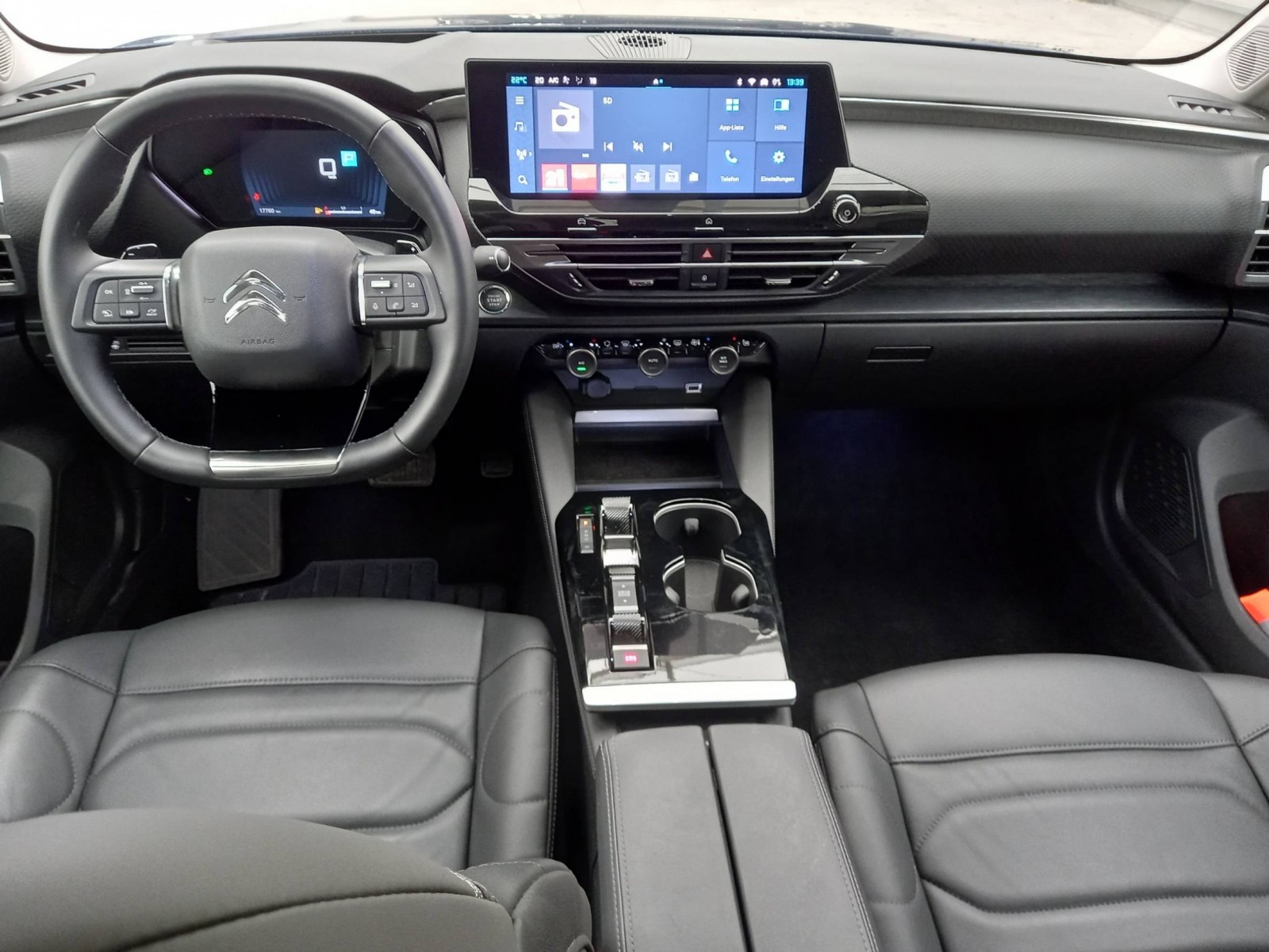 CITROEN - C5 X - #198645 - 26