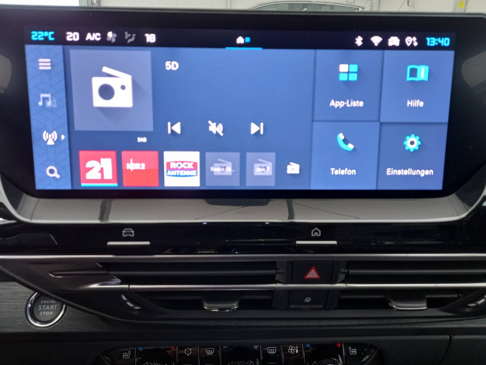 CITROEN - C5 X - #198645 - 28