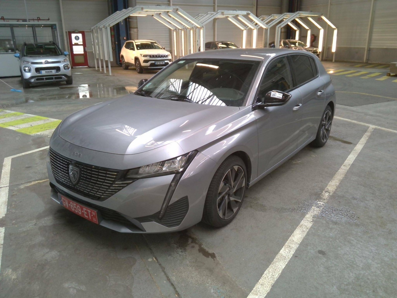 PEUGEOT - 308 - #200754 - 0
