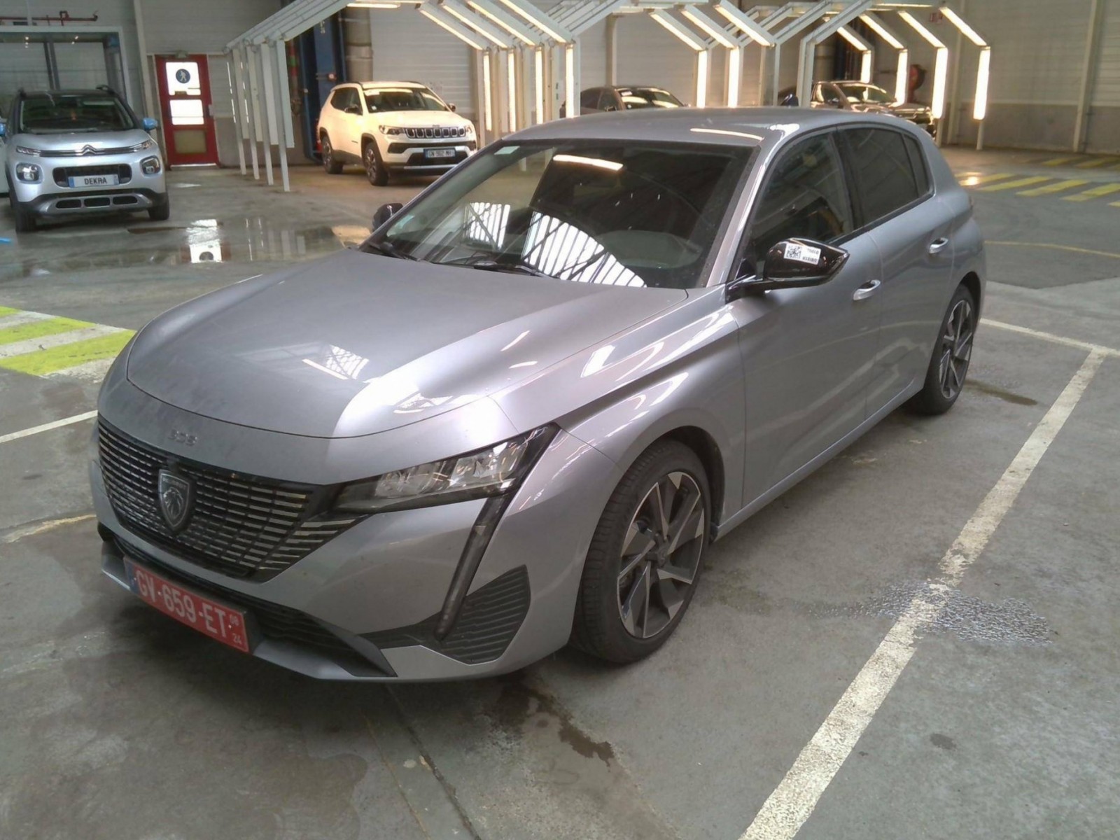 PEUGEOT - 308 - #200754 - 8