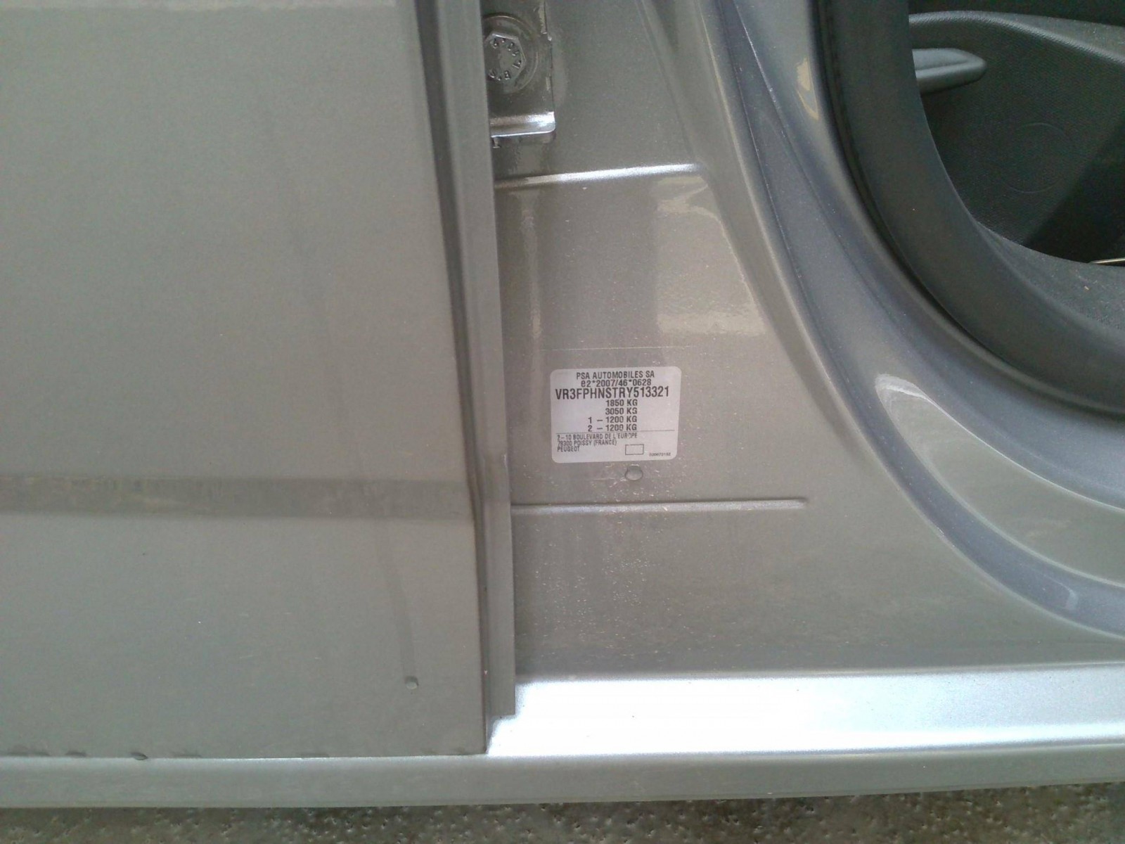 PEUGEOT - 308 - #200754 - 7