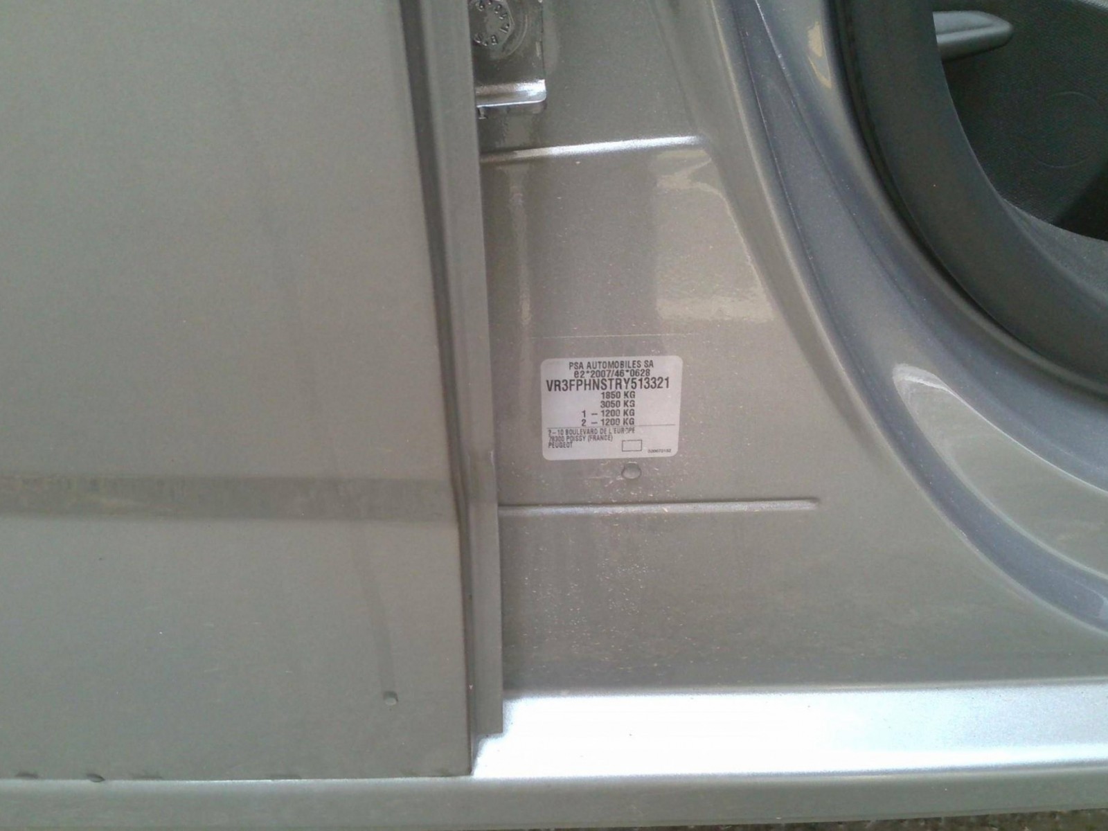PEUGEOT - 308 - #200754 - 15