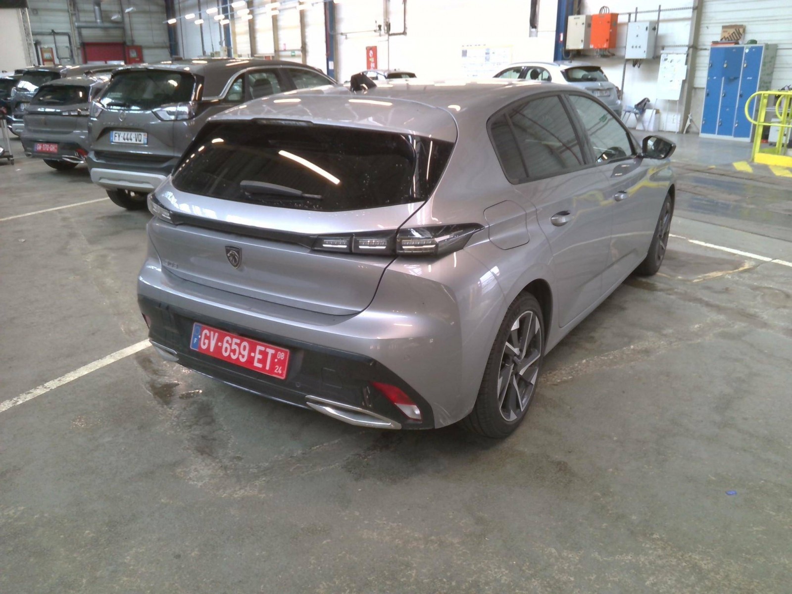 PEUGEOT - 308 - #200754 - 1