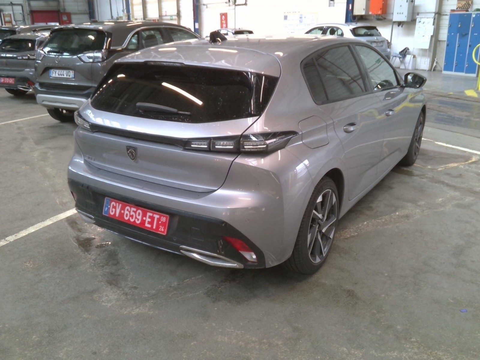 PEUGEOT - 308 - #200754 - 9