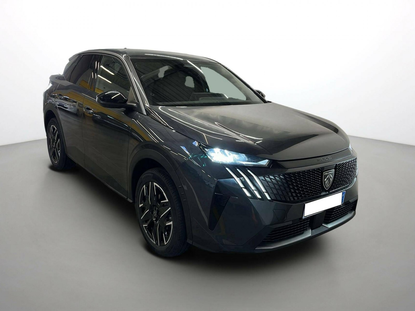 PEUGEOT - 3008 - #305584 - 1