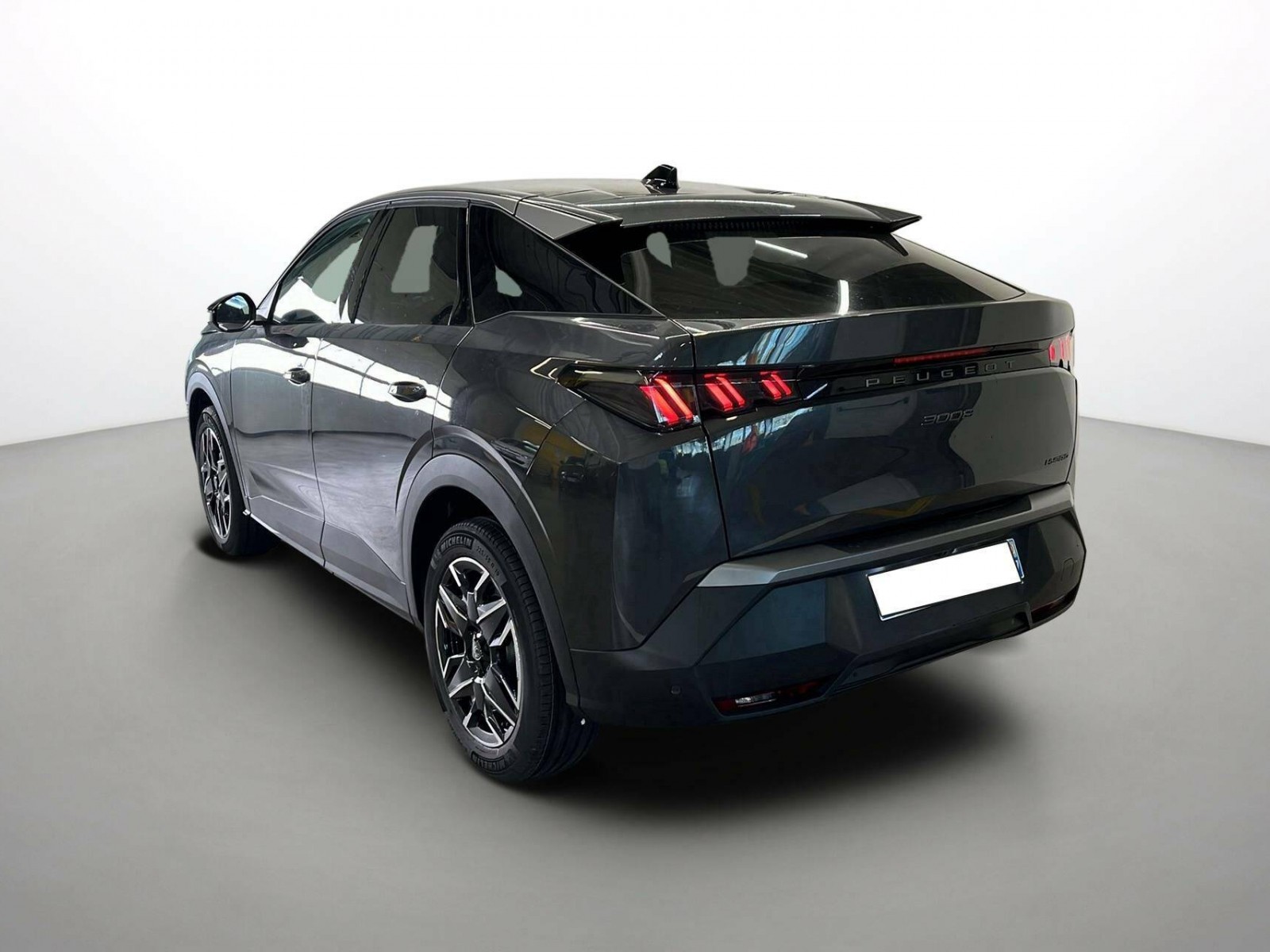 PEUGEOT - 3008 - #305584 - 2