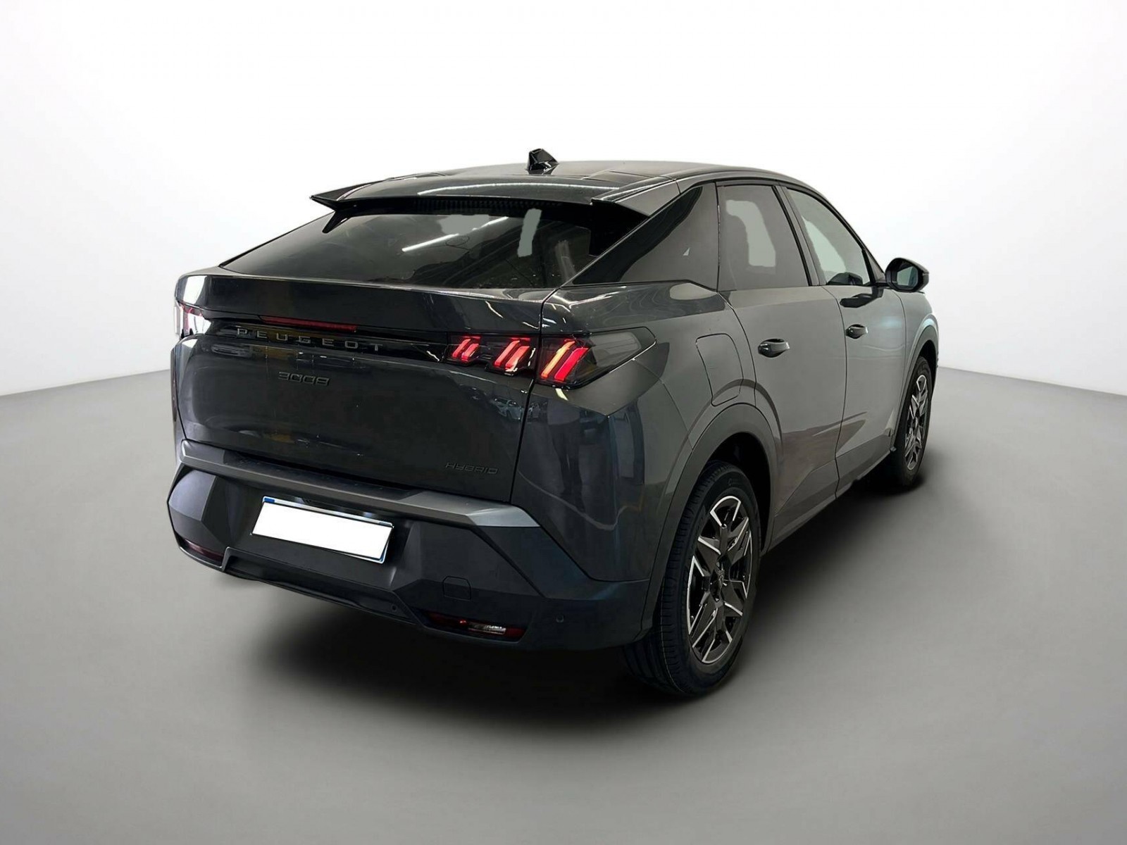 PEUGEOT - 3008 - #305584 - 3