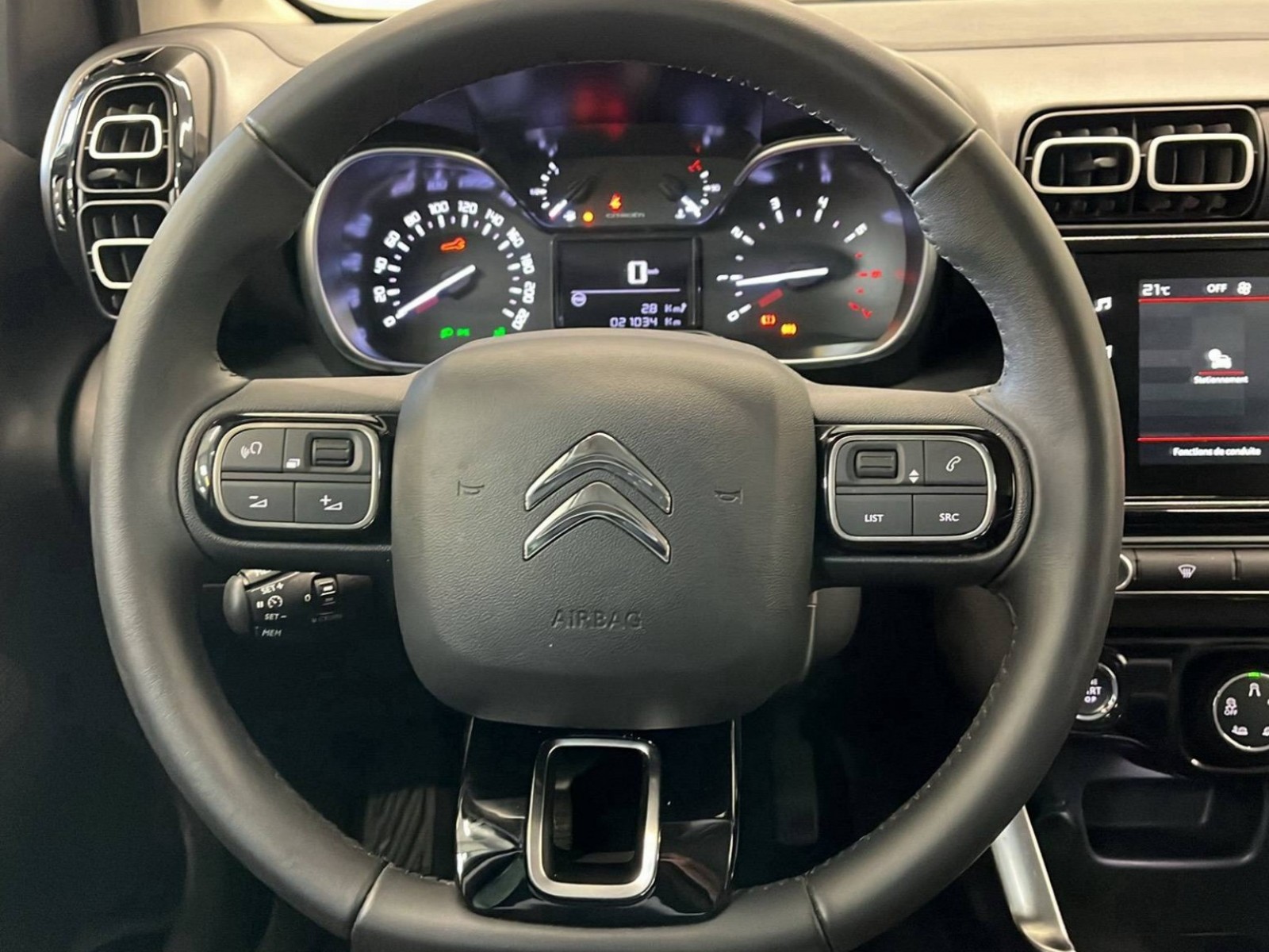 CITROEN - C3 AIRCROSS - #196968 - 27
