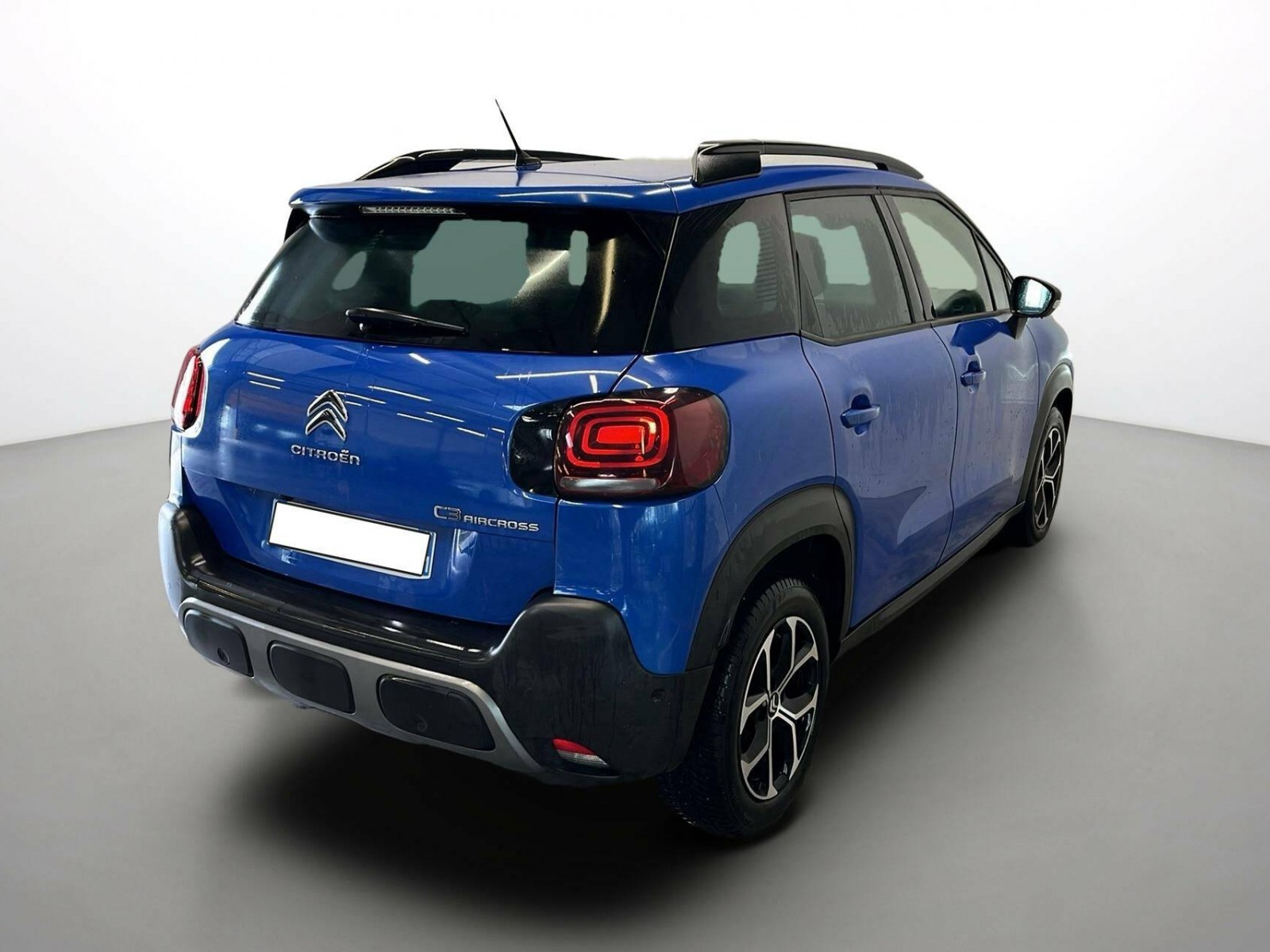 CITROEN - C3 AIRCROSS - #196972 - 3