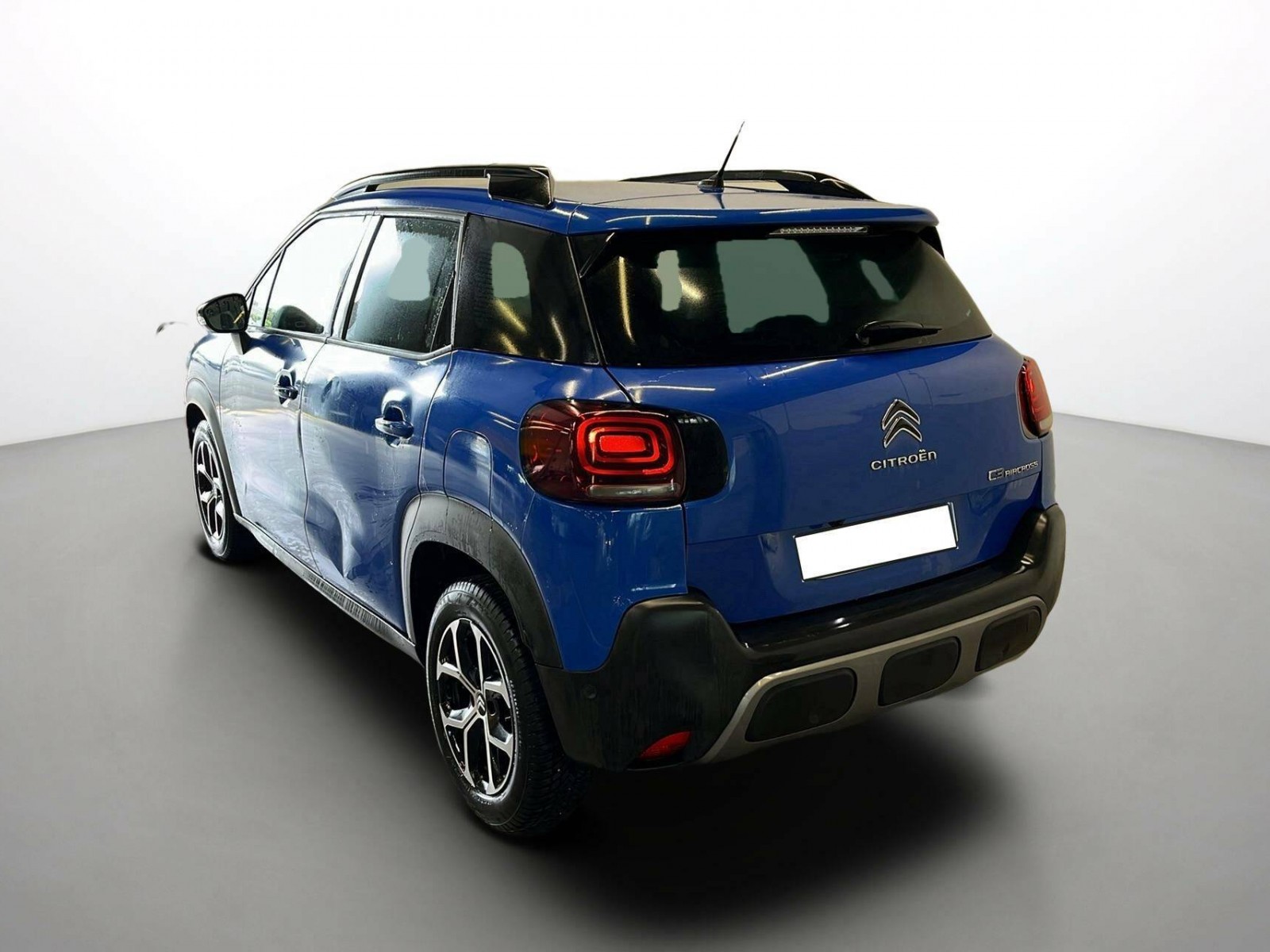 CITROEN - C3 AIRCROSS - #196972 - 2