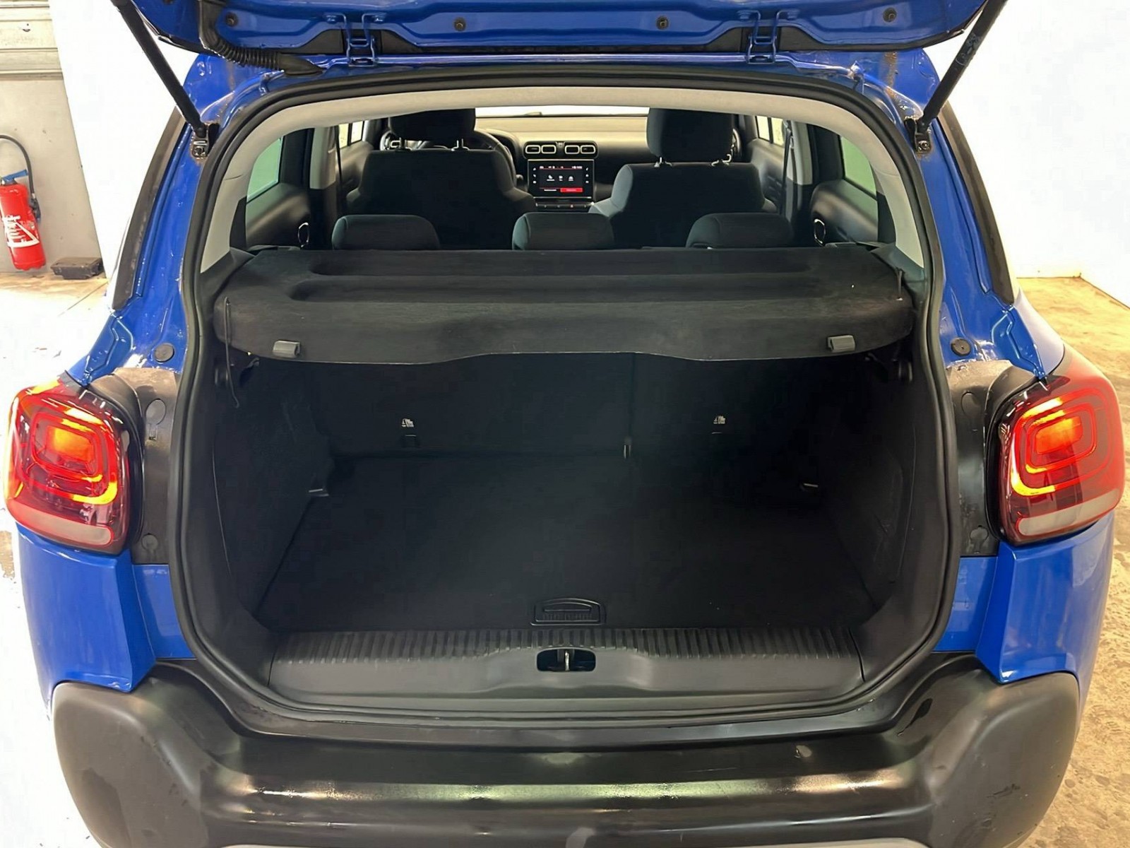 CITROEN - C3 AIRCROSS - #196972 - 13