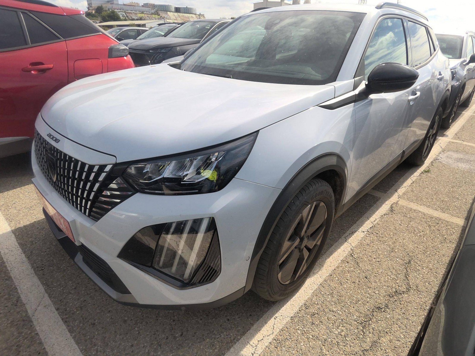 PEUGEOT - 2008 - #395100 - 0