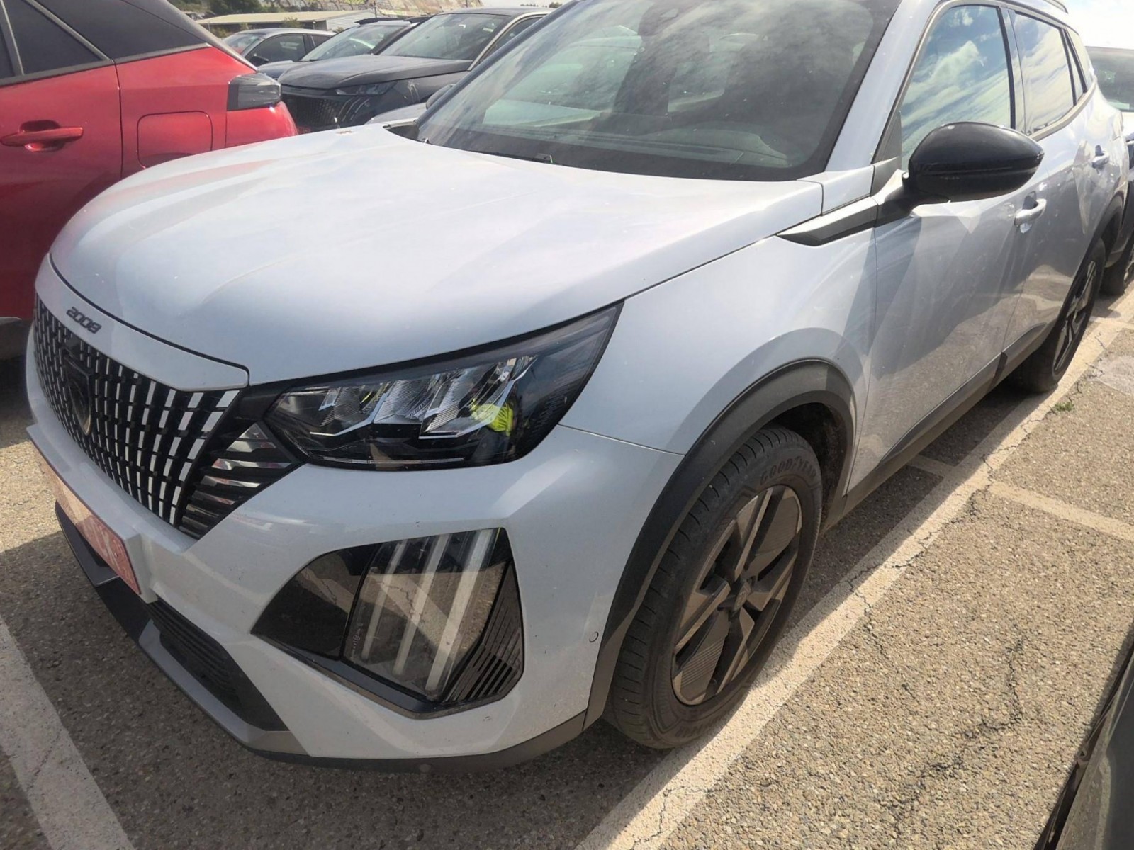 PEUGEOT - 2008 - #395100 - 2